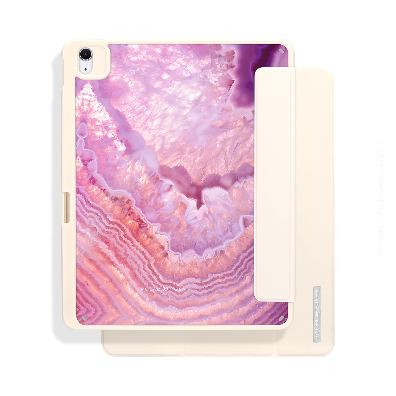 Standard_iPad Air 13" (M3 M2) | Milky White