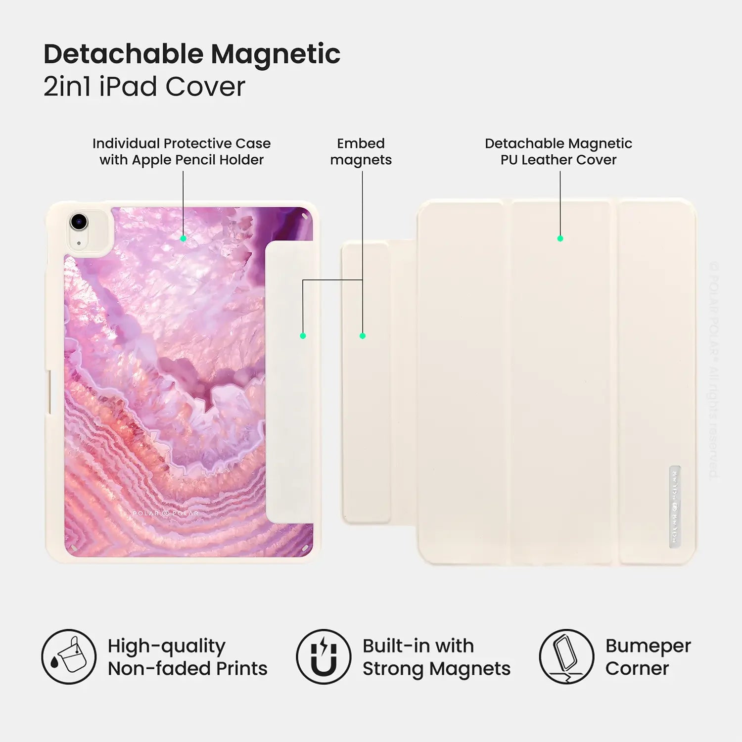 Standard_iPad Air 11-inch (M3 M2) | Milky White