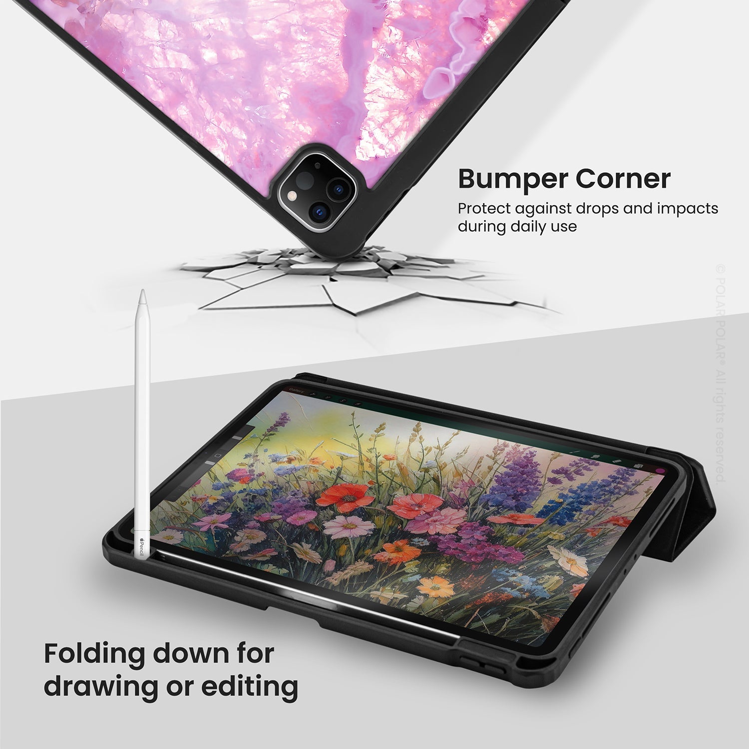 Standard_iPad Pro 11" (2nd 3rd 4th) | Black