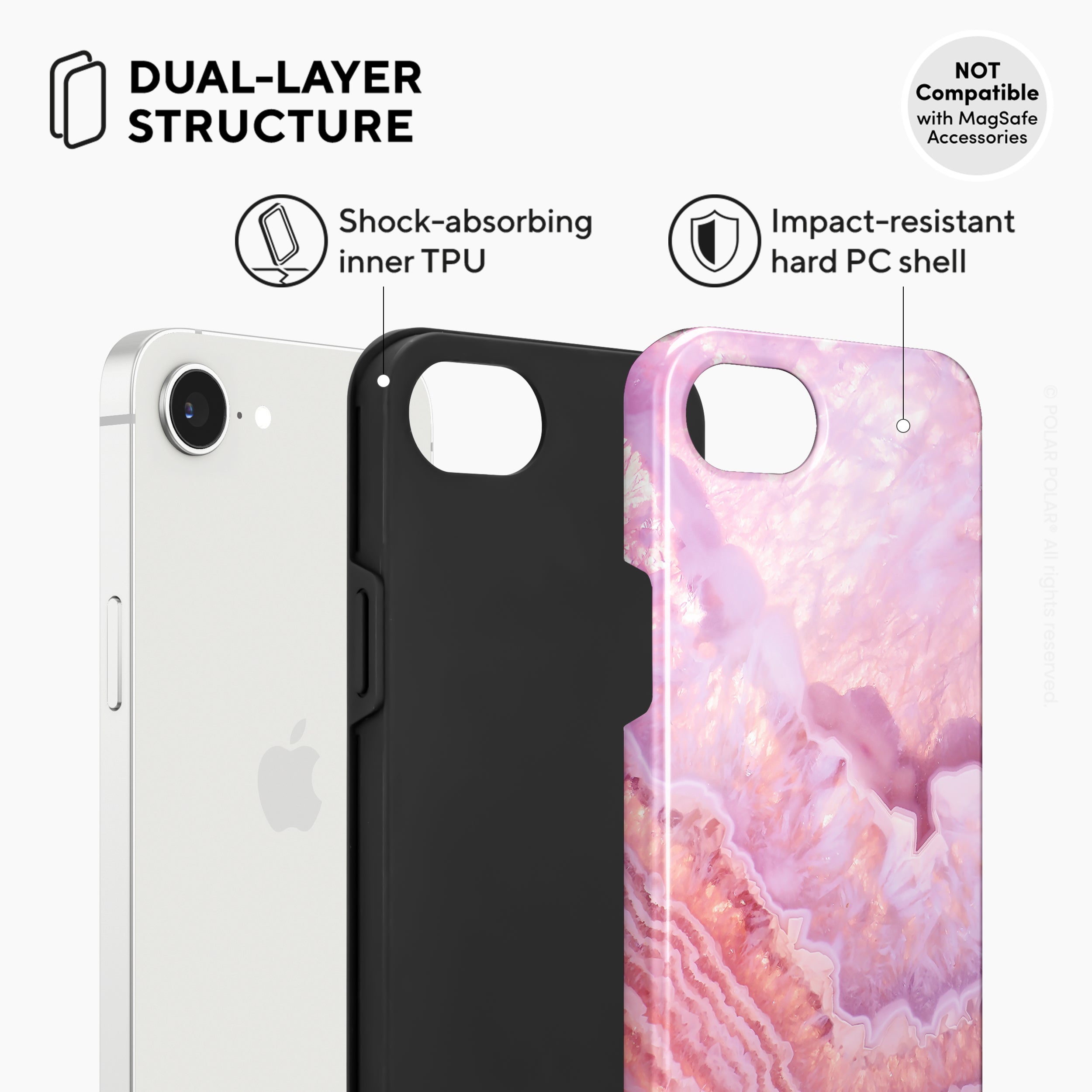 Standard_iPhone 16e | Tough Case (dual-layer)