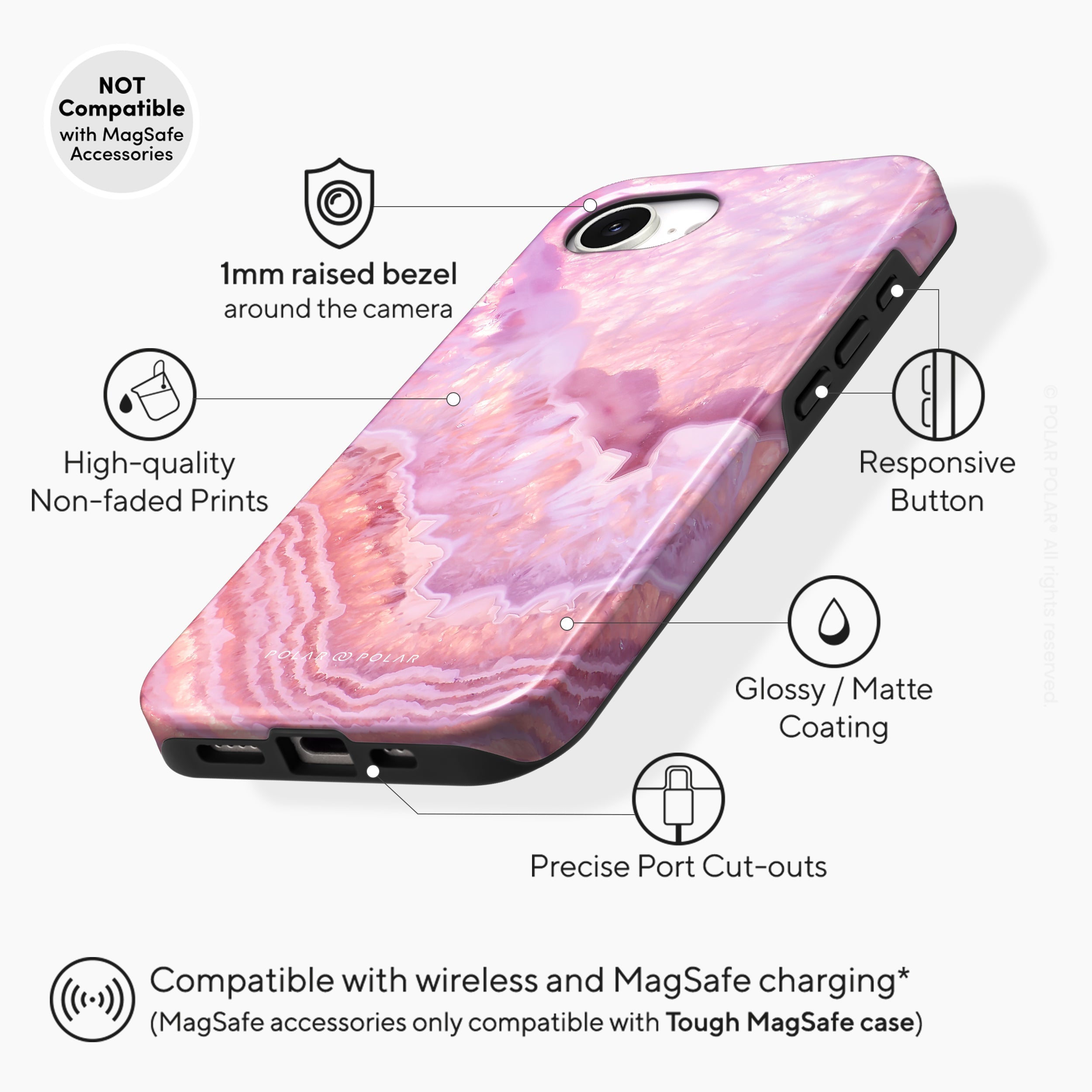 Standard_iPhone 16e | Tough Case (dual-layer)