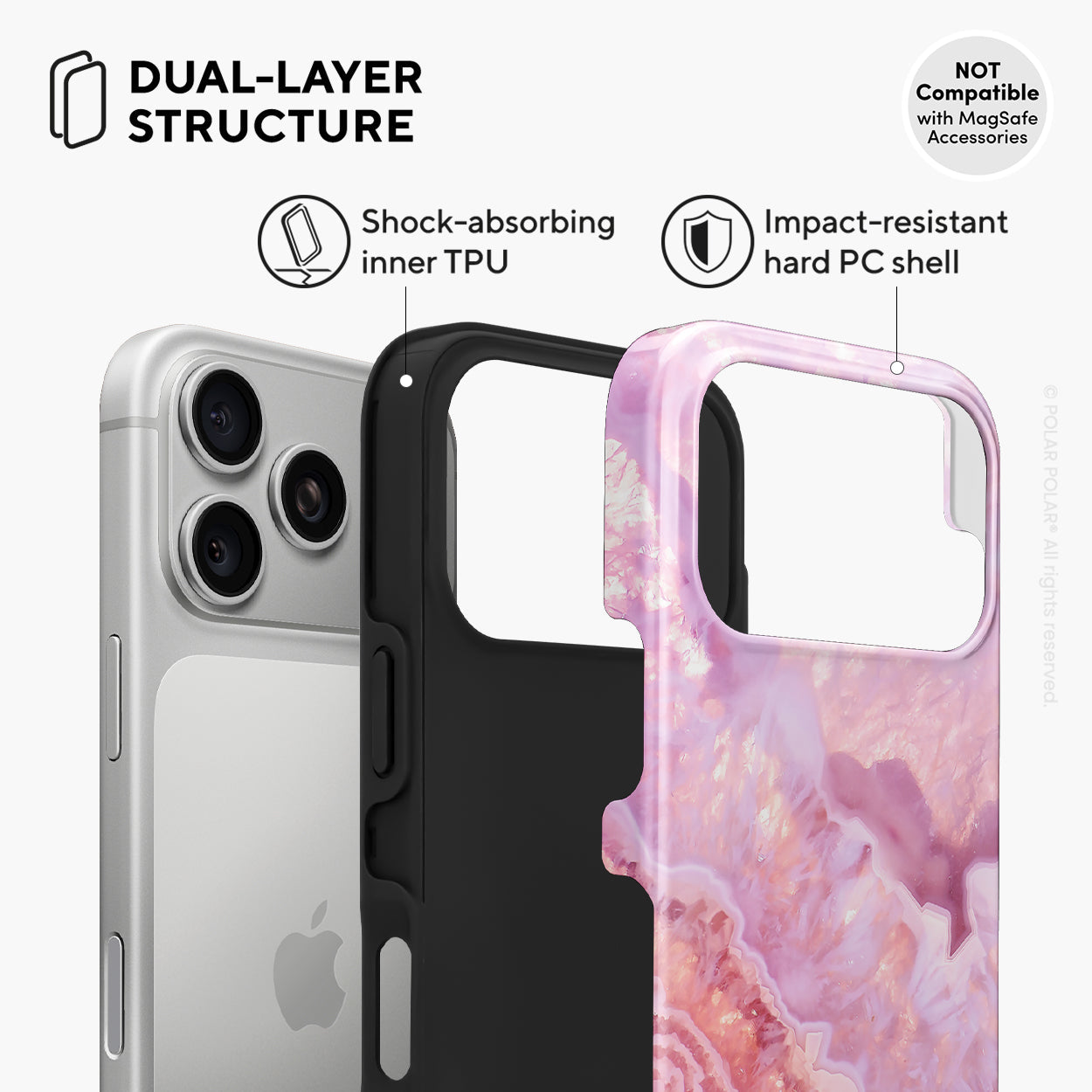 Standard_iPhone 17 Pro | Tough Case (dual-layer)