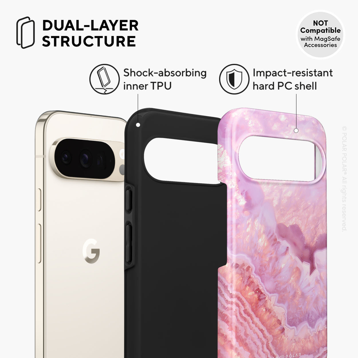Standard_Google Pixel 10 Pro | Tough Case (dual-layer)