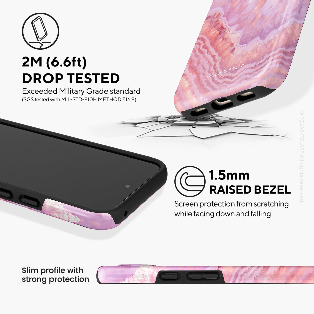 Feature_Tough Case (dual-layer) Tough MagSafe Case