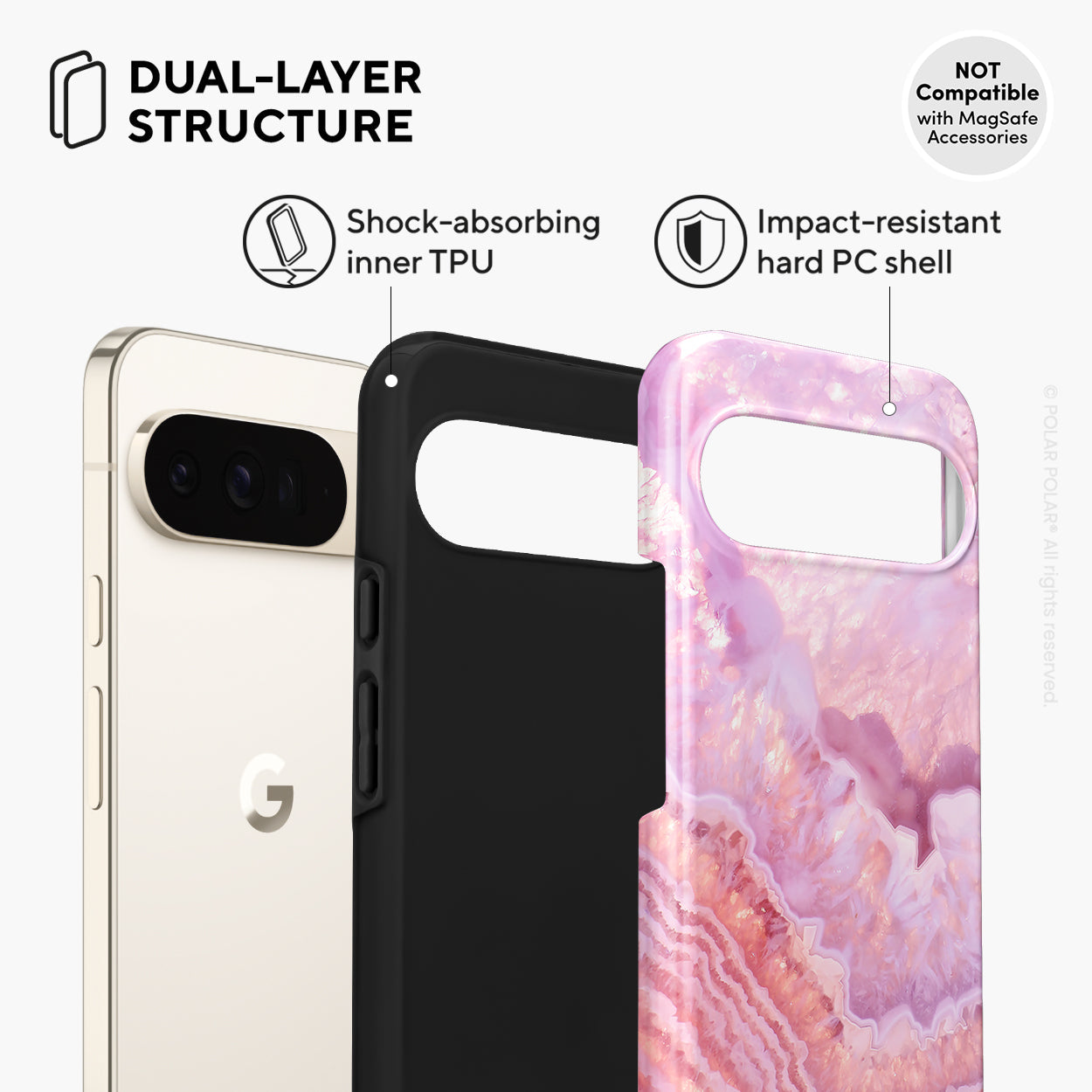 Standard_Google Pixel 10 Pro XL | Tough Case (dual-layer)