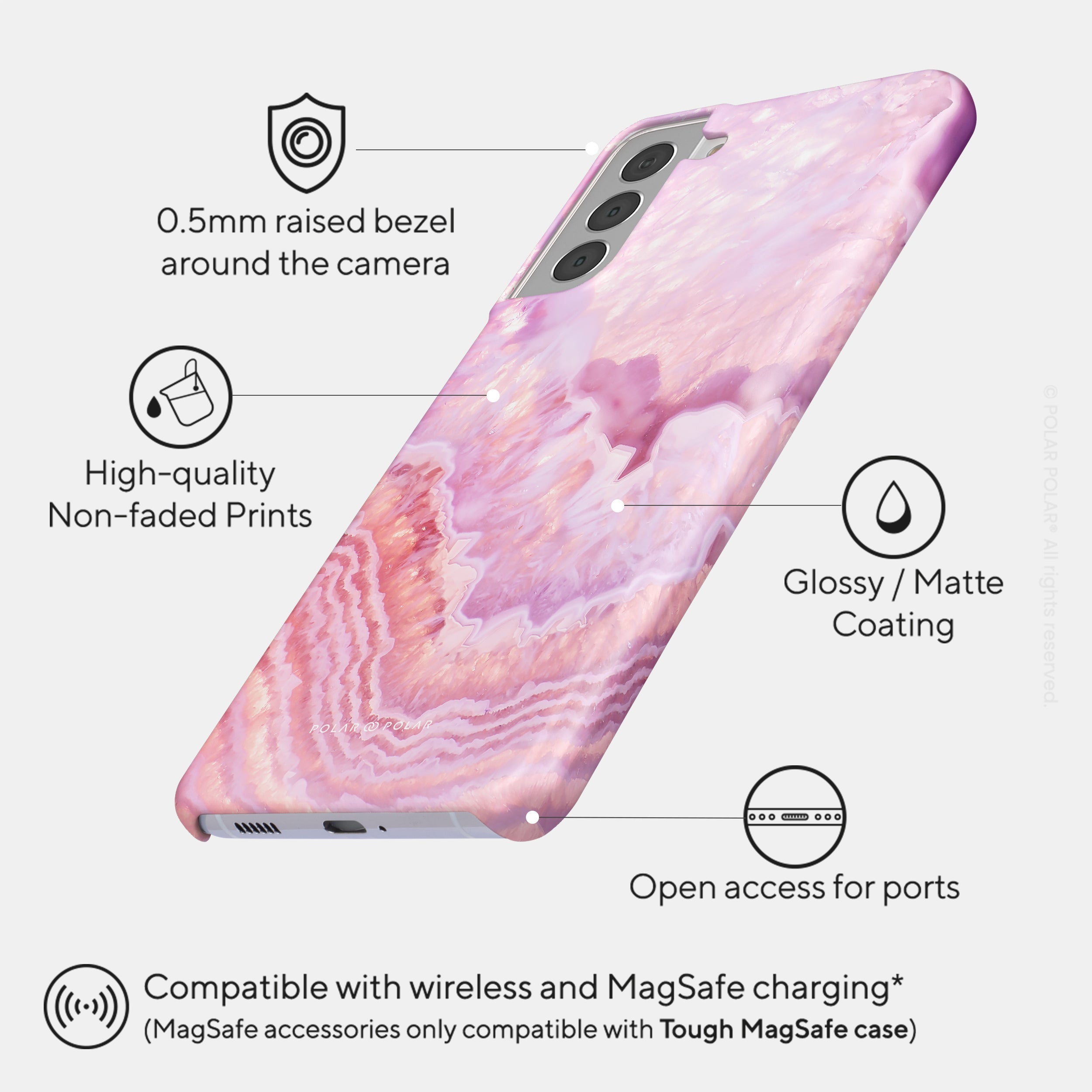 Standard_Samsung Galaxy S21 Plus 5G | Snap Case | Common