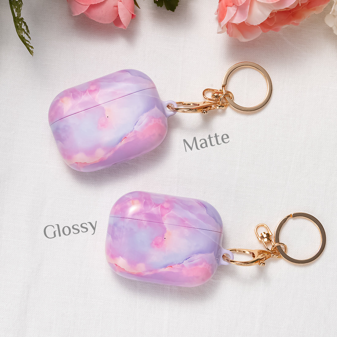 Mythical Sky | AirPods Pro 3 Case