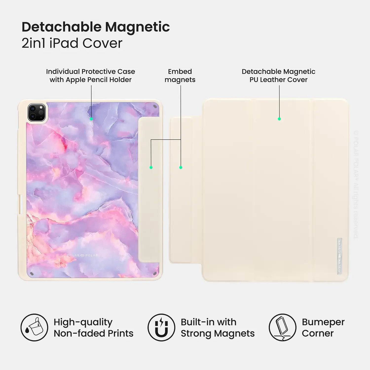 Standard_iPad Pro 12.9-inch (6th 5th gen) | Milky White