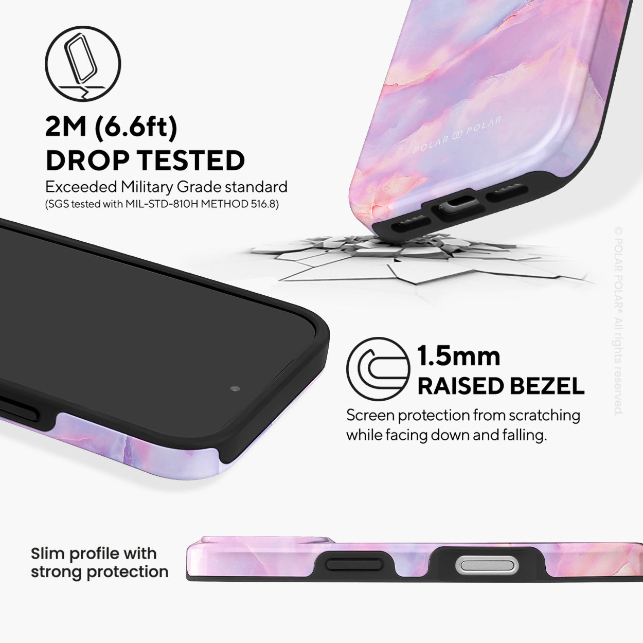 Feature_Tough Case (dual-layer) Tough MagSafe Case