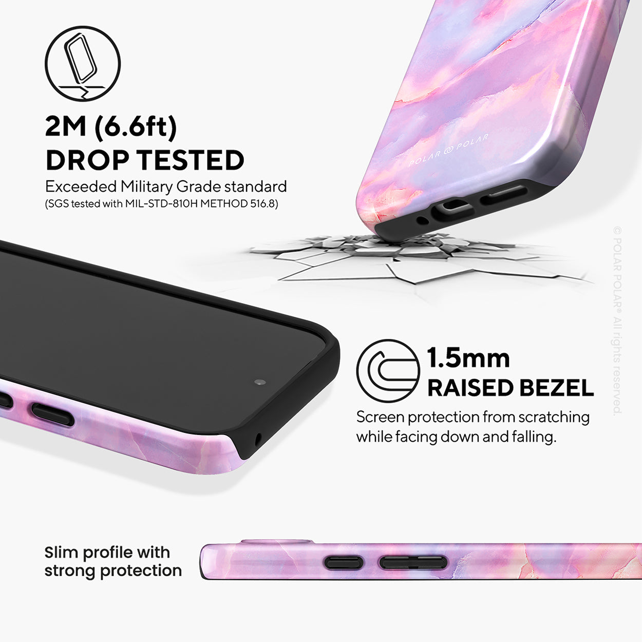 Feature_Tough Case (dual-layer) Tough MagSafe Case