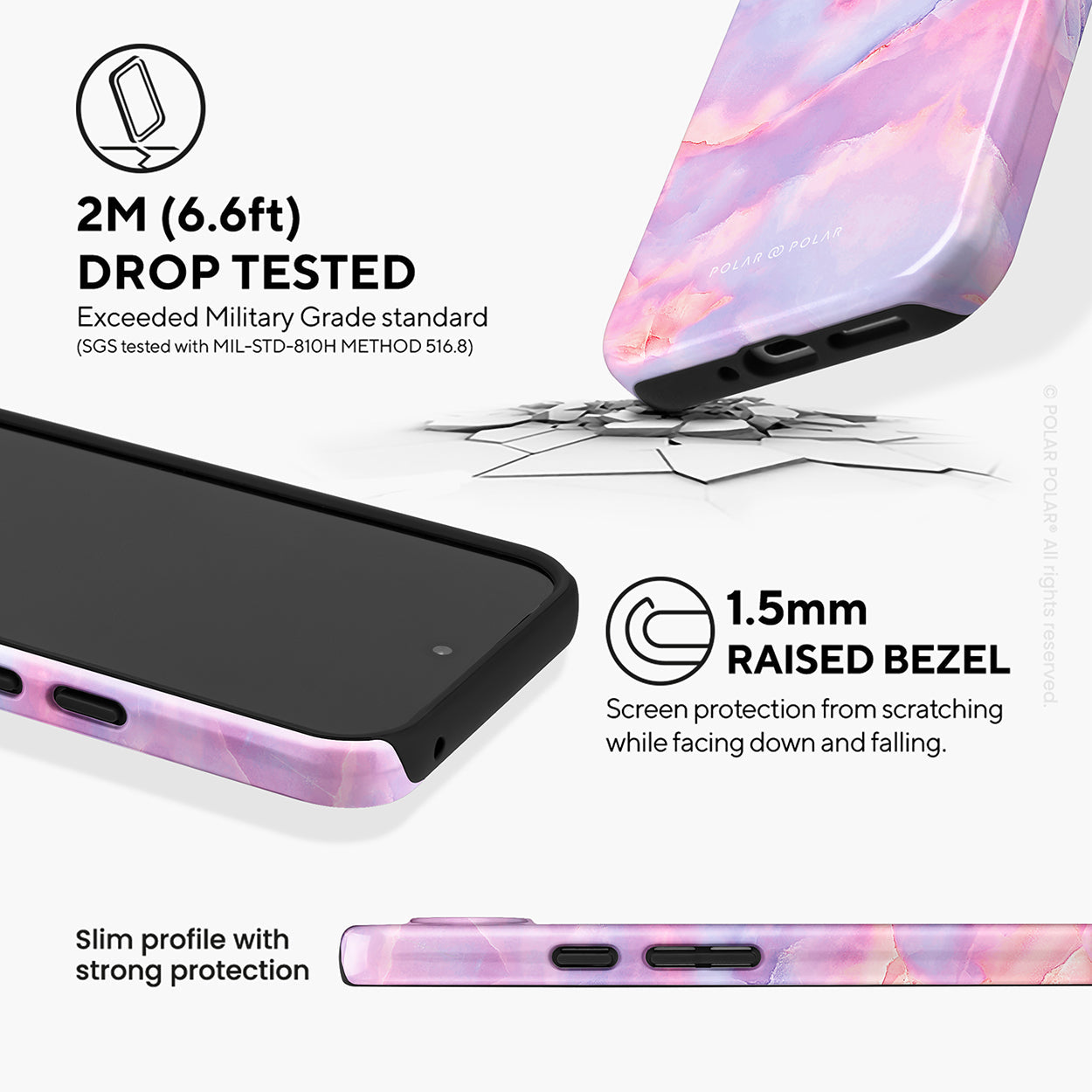 Feature_Tough Case (dual-layer) Tough MagSafe Case