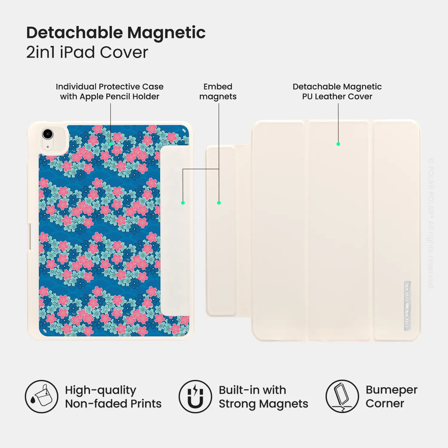 Standard_iPad Air 10.9-inch (5th 4th gen) | Milky White