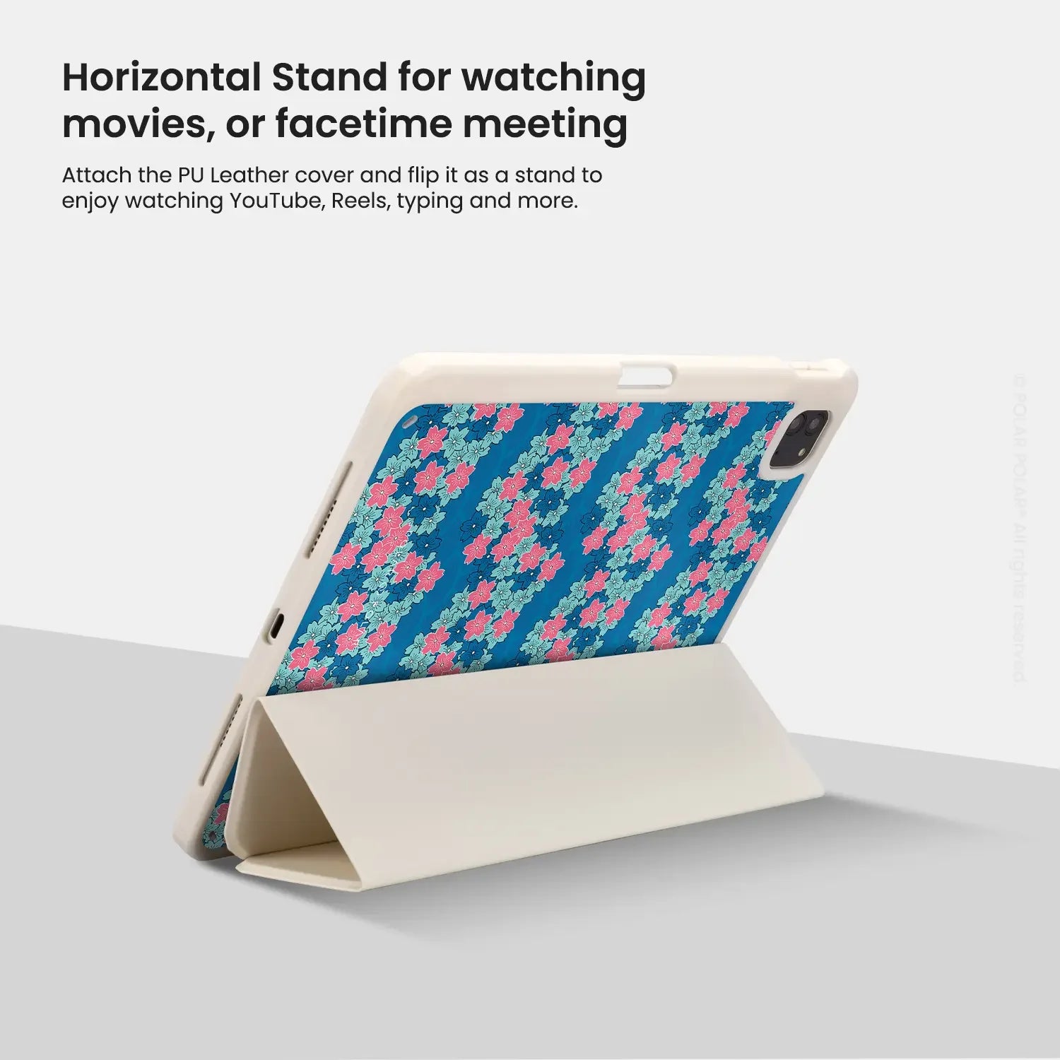 Standard_iPad Pro 11-inch (4th 3rd 2nd gen) | Milky White