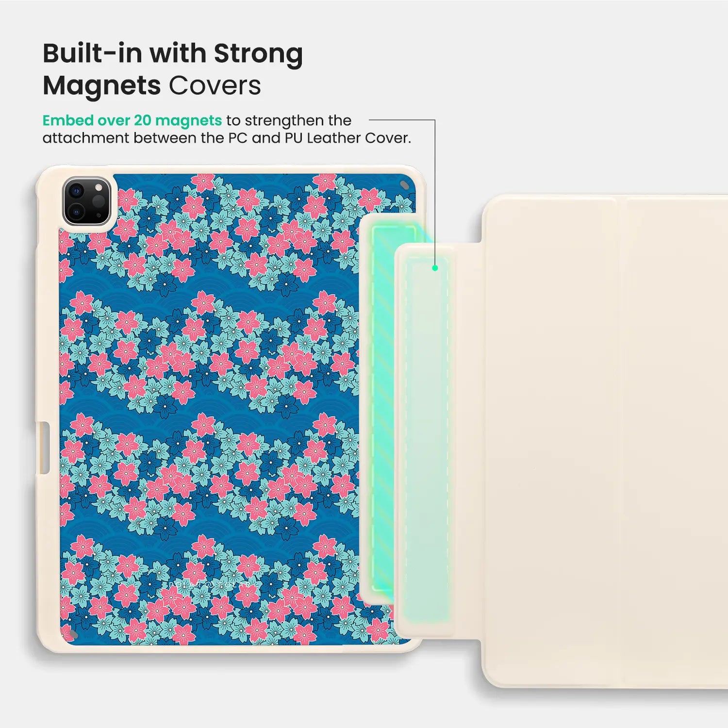 Standard_iPad Pro 11-inch (4th 3rd 2nd gen) | Milky White