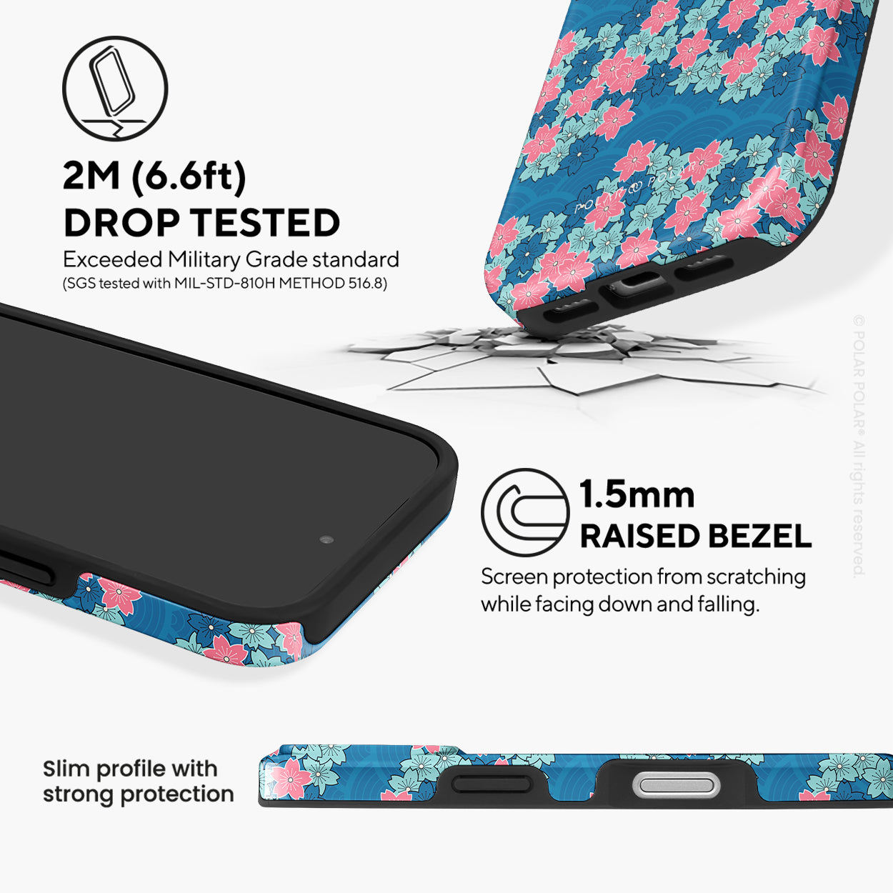 Feature_Tough Case (dual-layer) Tough MagSafe Case