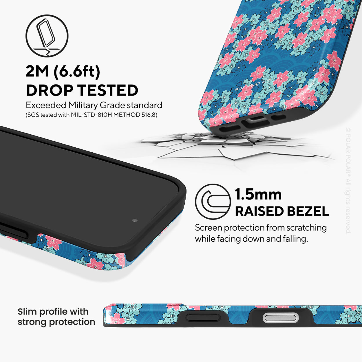Feature_Tough Case (dual-layer) Tough MagSafe Case