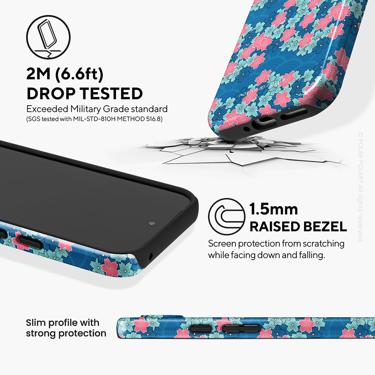 Feature_Tough Case (dual-layer) Tough MagSafe Case