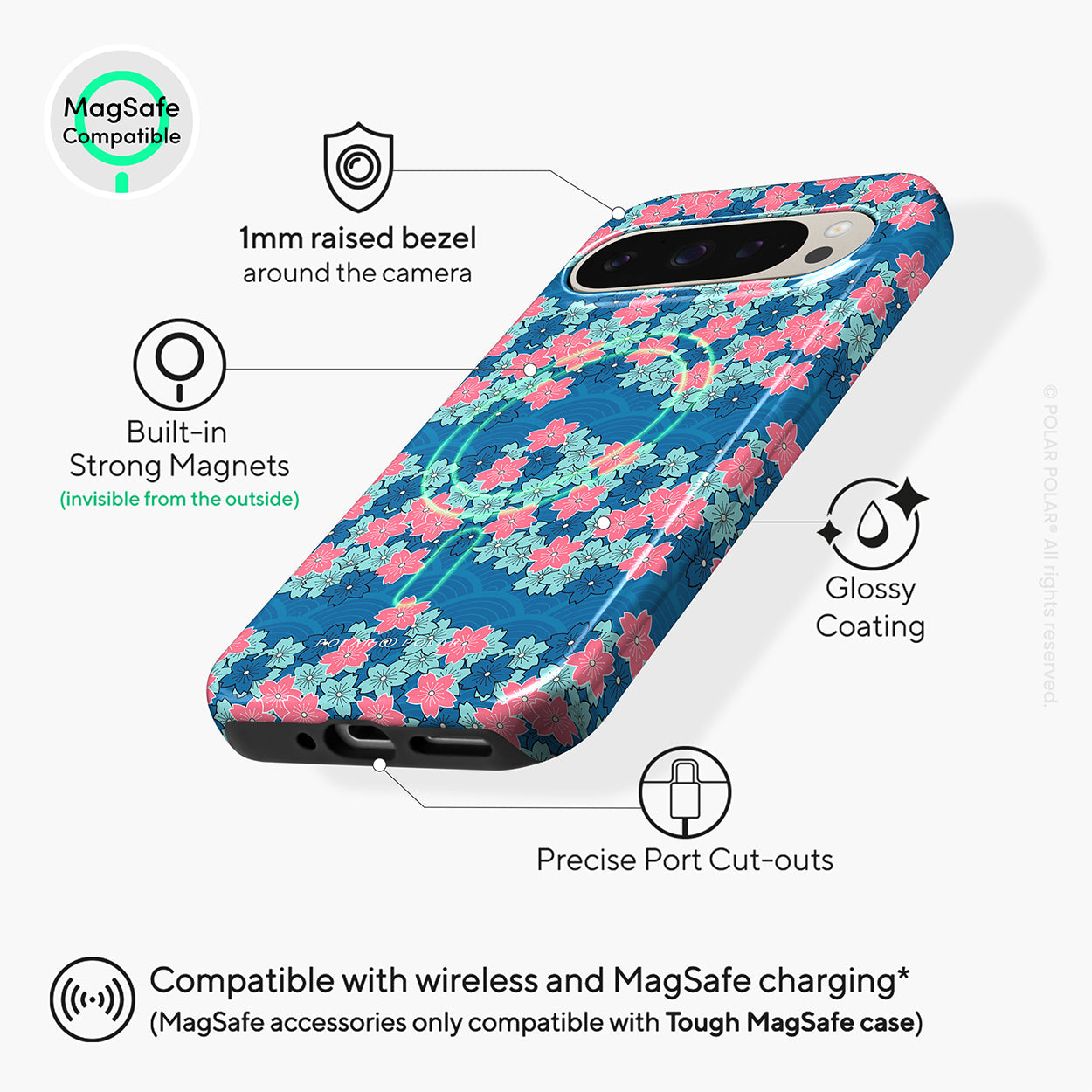Standard_Google Pixel 9 Pro | Tough MagSafe Case