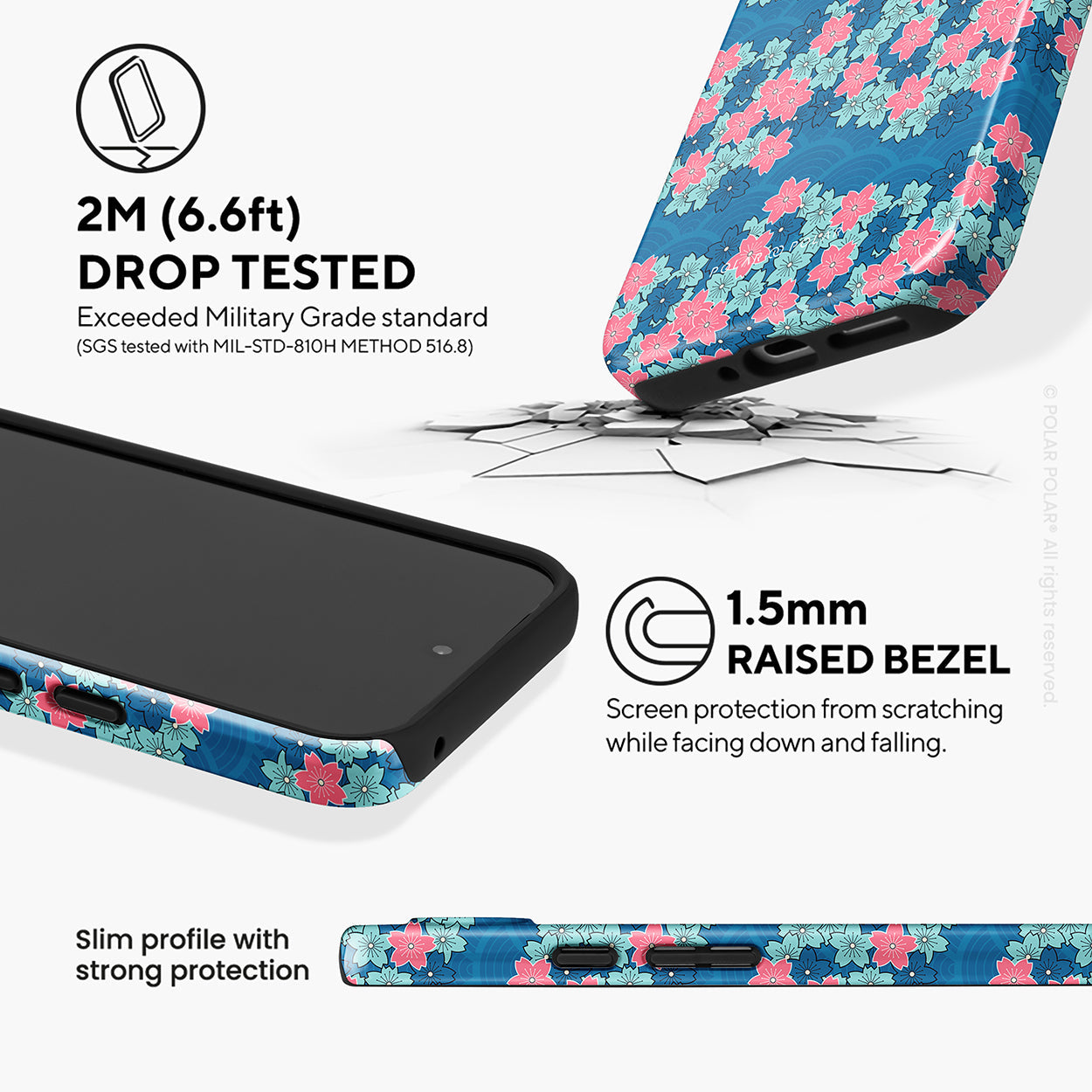 Feature_Tough Case (dual-layer) Tough MagSafe Case