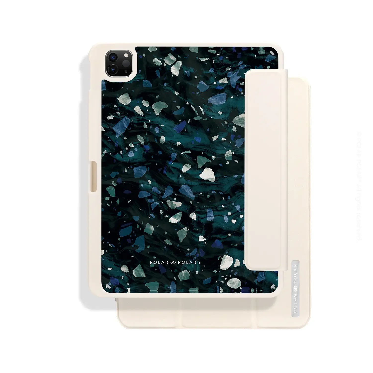 Standard_iPad Pro 11-inch (4th 3rd 2nd gen) | Milky White