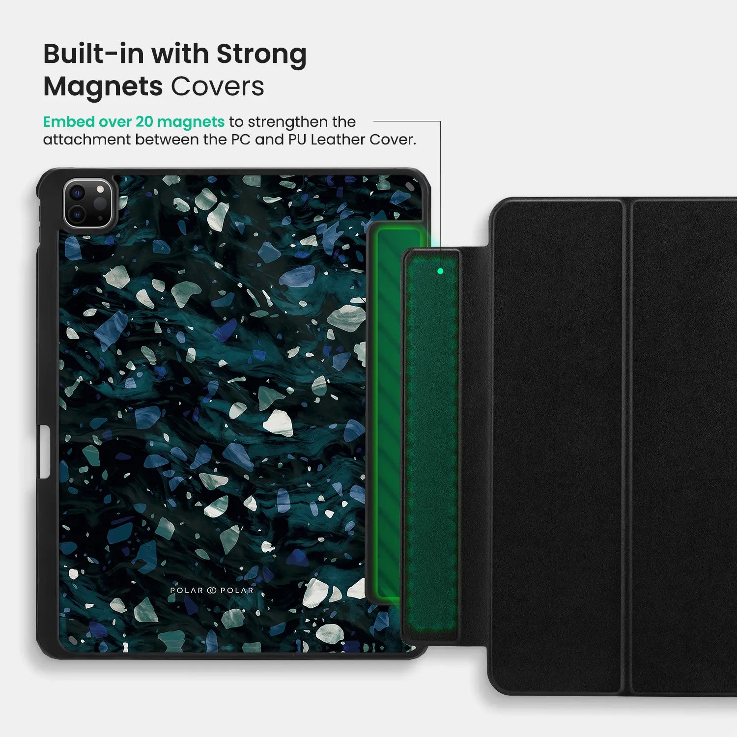 Standard_iPad Pro 11-inch (4th 3rd 2nd gen) | Black