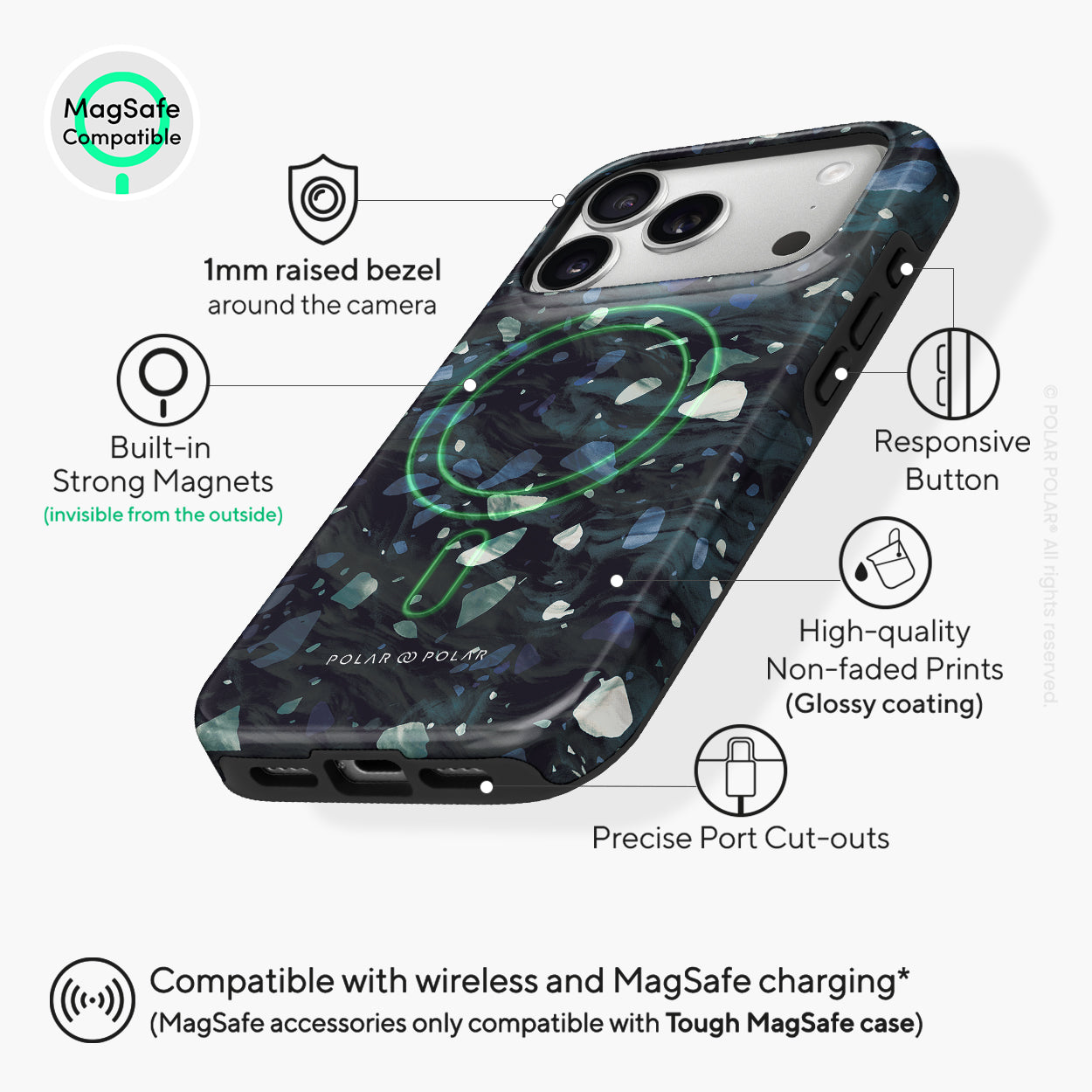 Standard_iPhone 17 Pro | Tough MagSafe Case