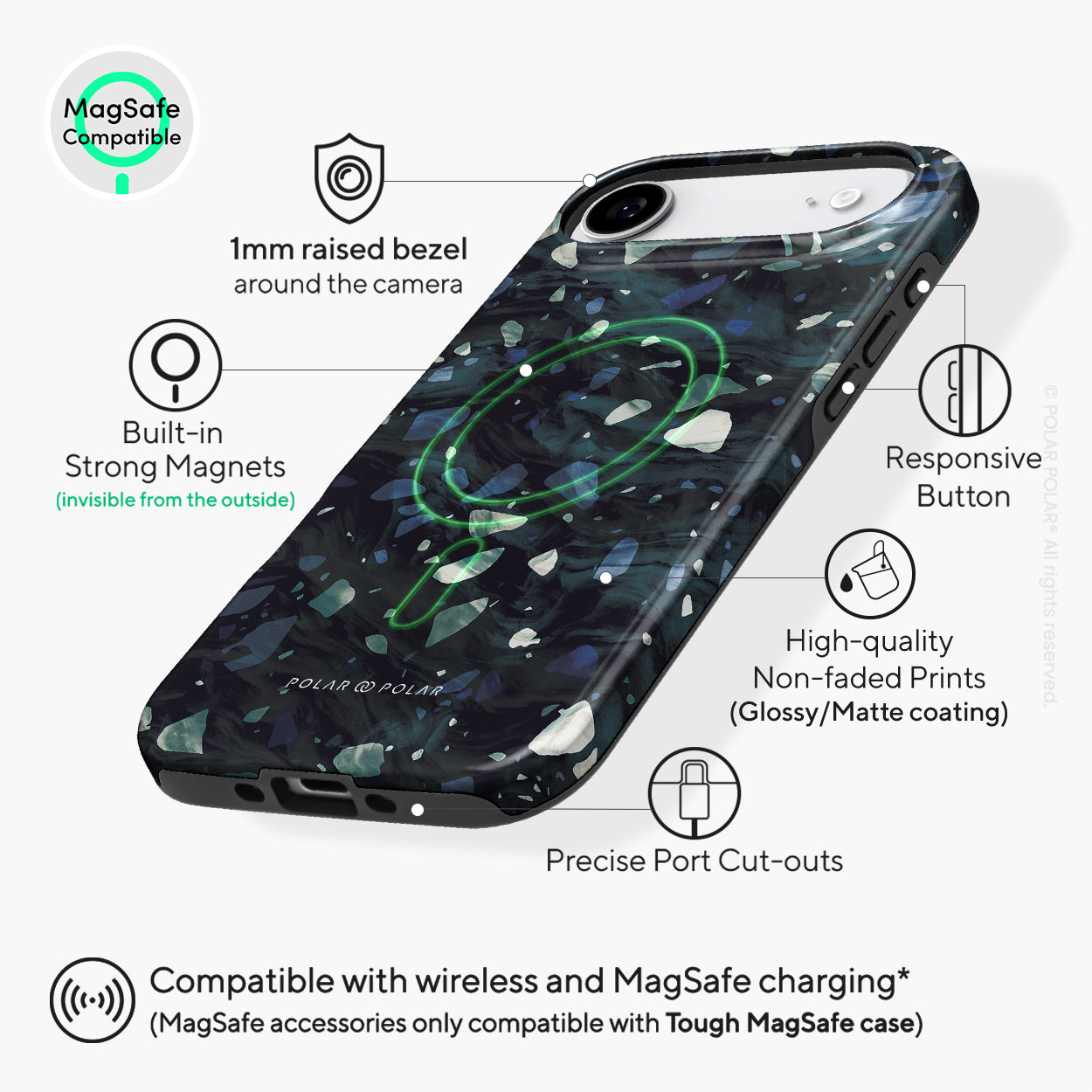 Standard_iPhone Air | Tough MagSafe Case