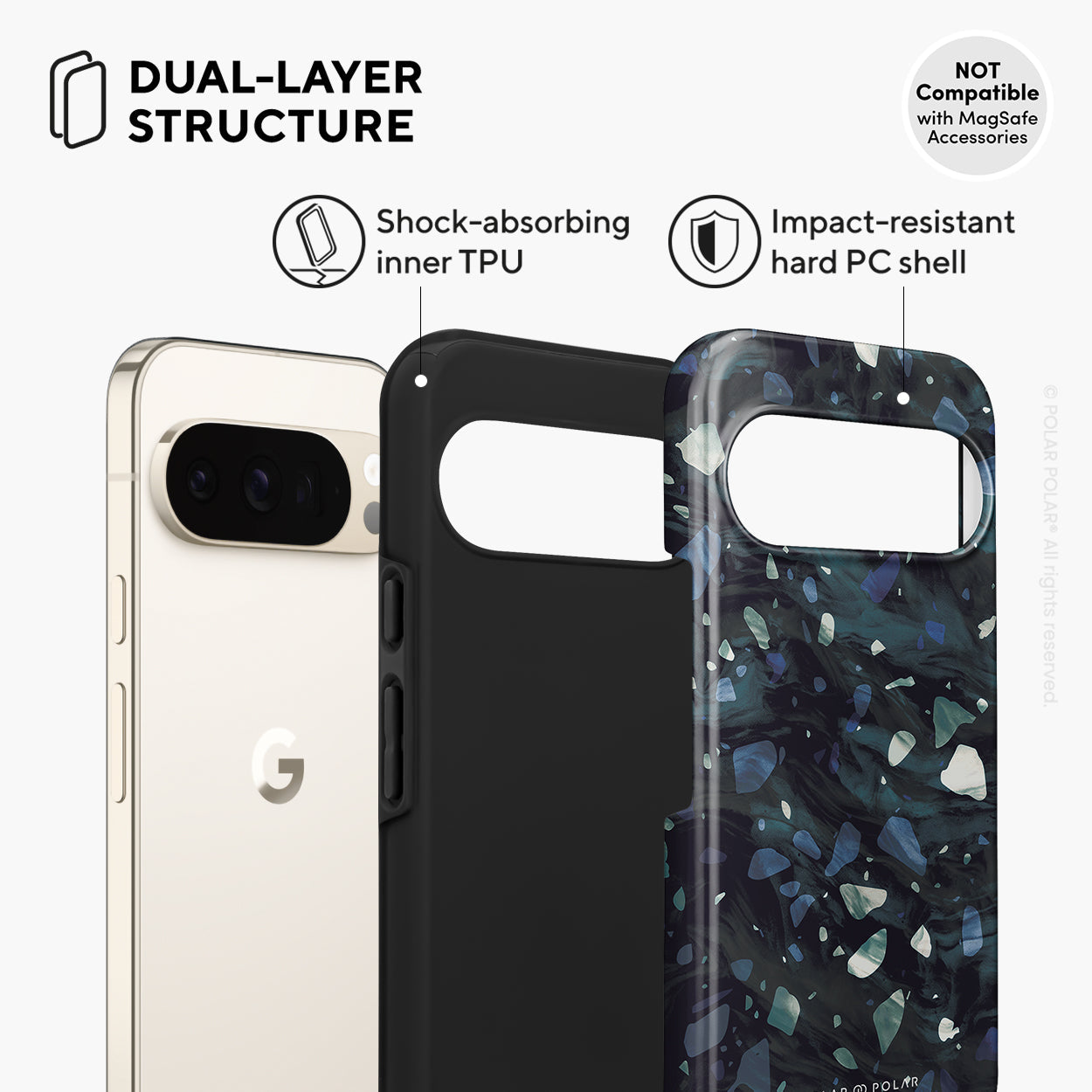 Standard_Google Pixel 10 Pro | Tough Case (dual-layer)