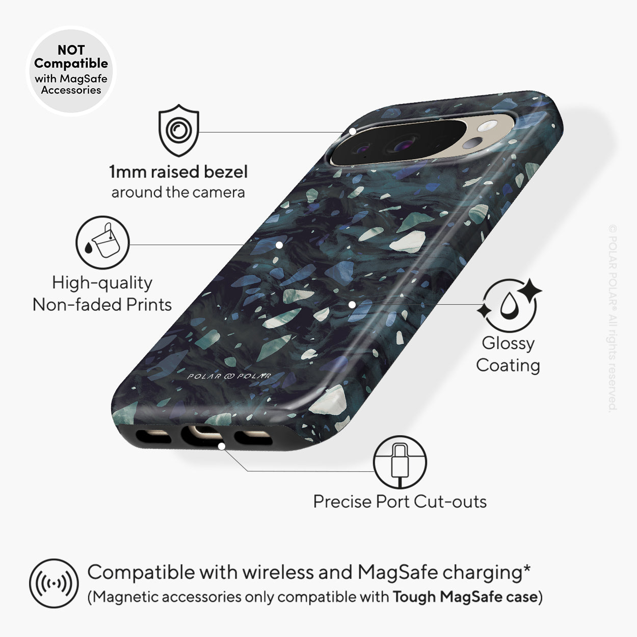 Standard_Google Pixel 10 Pro | Tough Case (dual-layer)