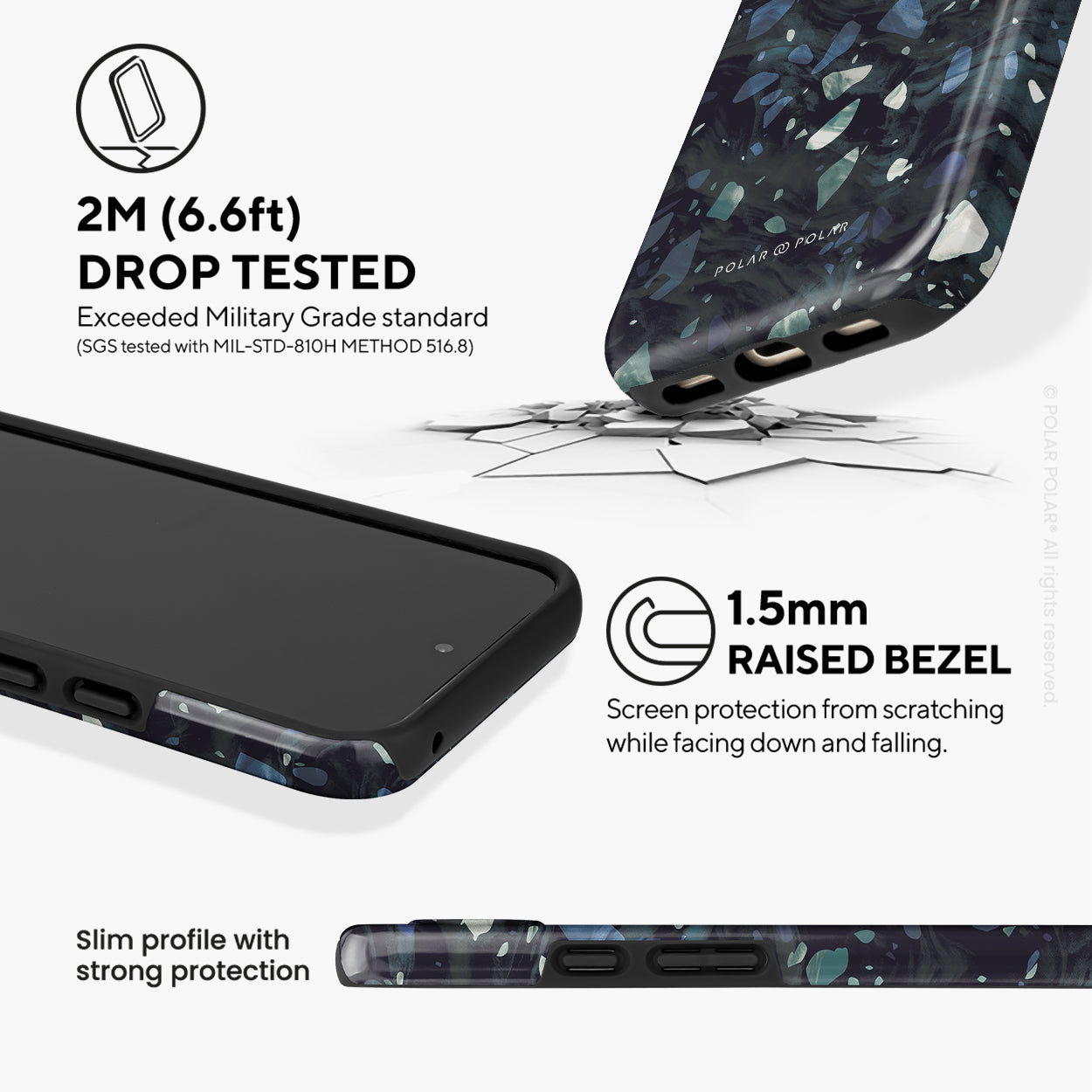 Feature_Tough Case (dual-layer) Tough MagSafe Case