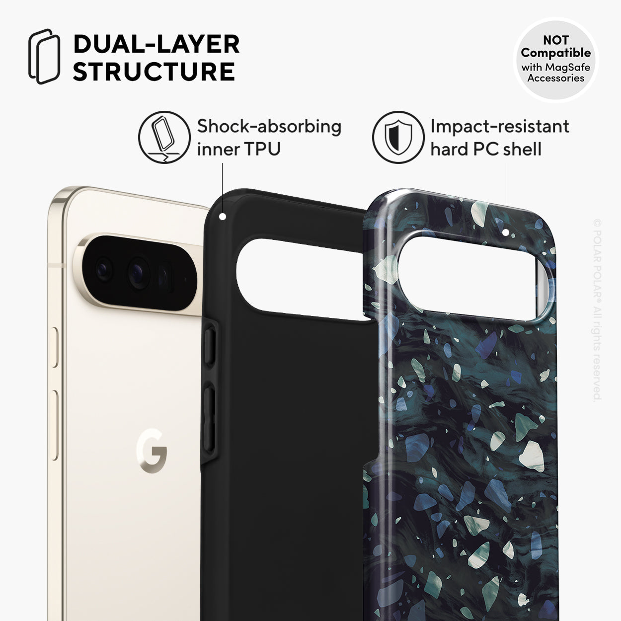 Standard_Google Pixel 10 Pro XL | Tough Case (dual-layer)