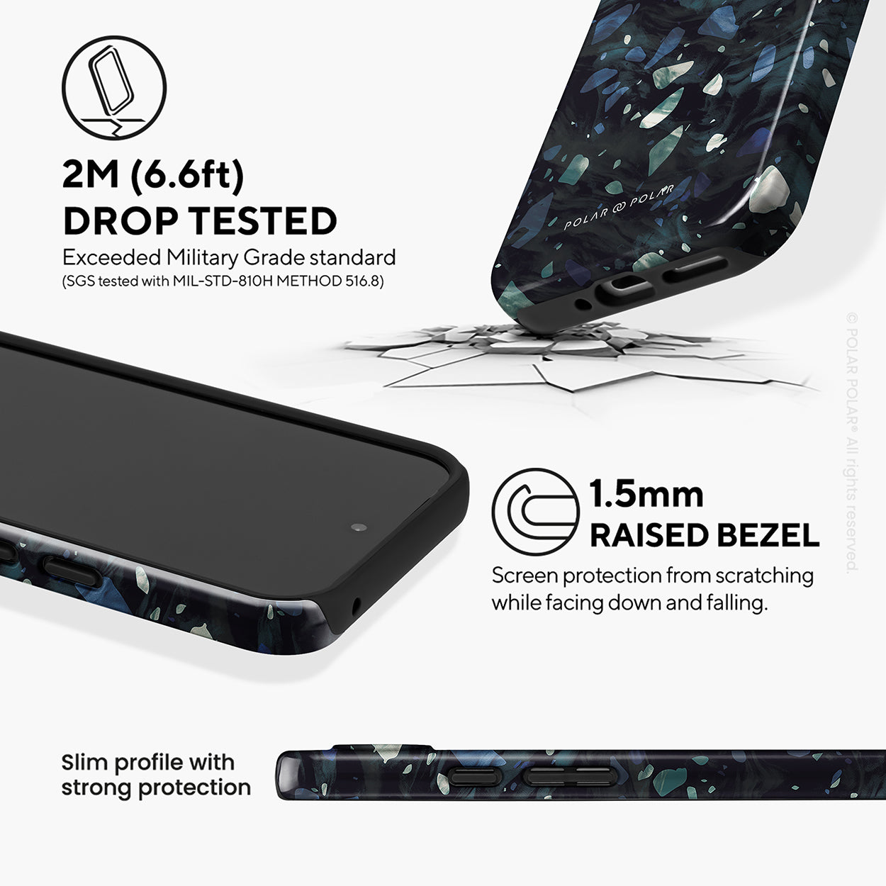 Feature_Tough Case (dual-layer) Tough MagSafe Case