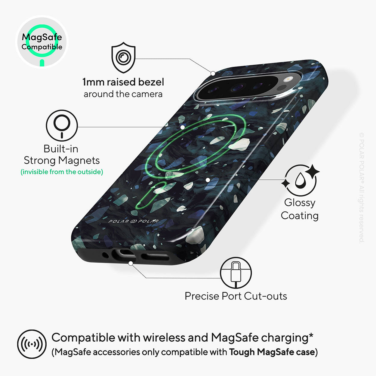 Standard_Google Pixel 9 Pro | Tough MagSafe Case
