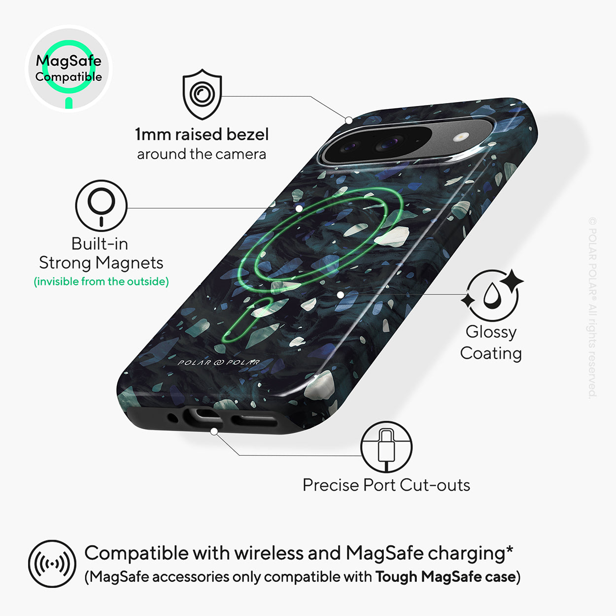 Standard_Google Pixel 9 | Tough MagSafe Case