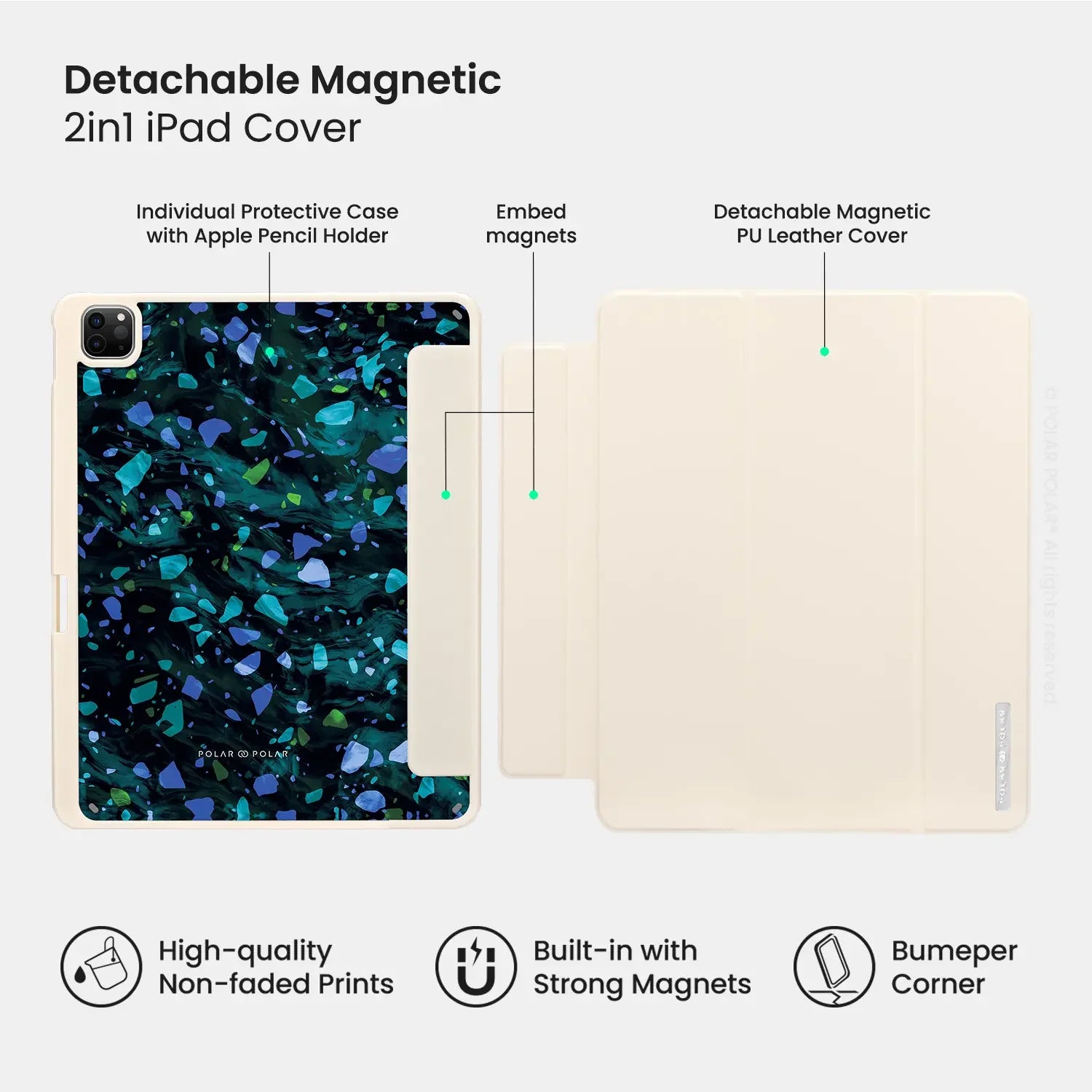 Standard_iPad Pro 12.9-inch (6th 5th gen) | Milky White