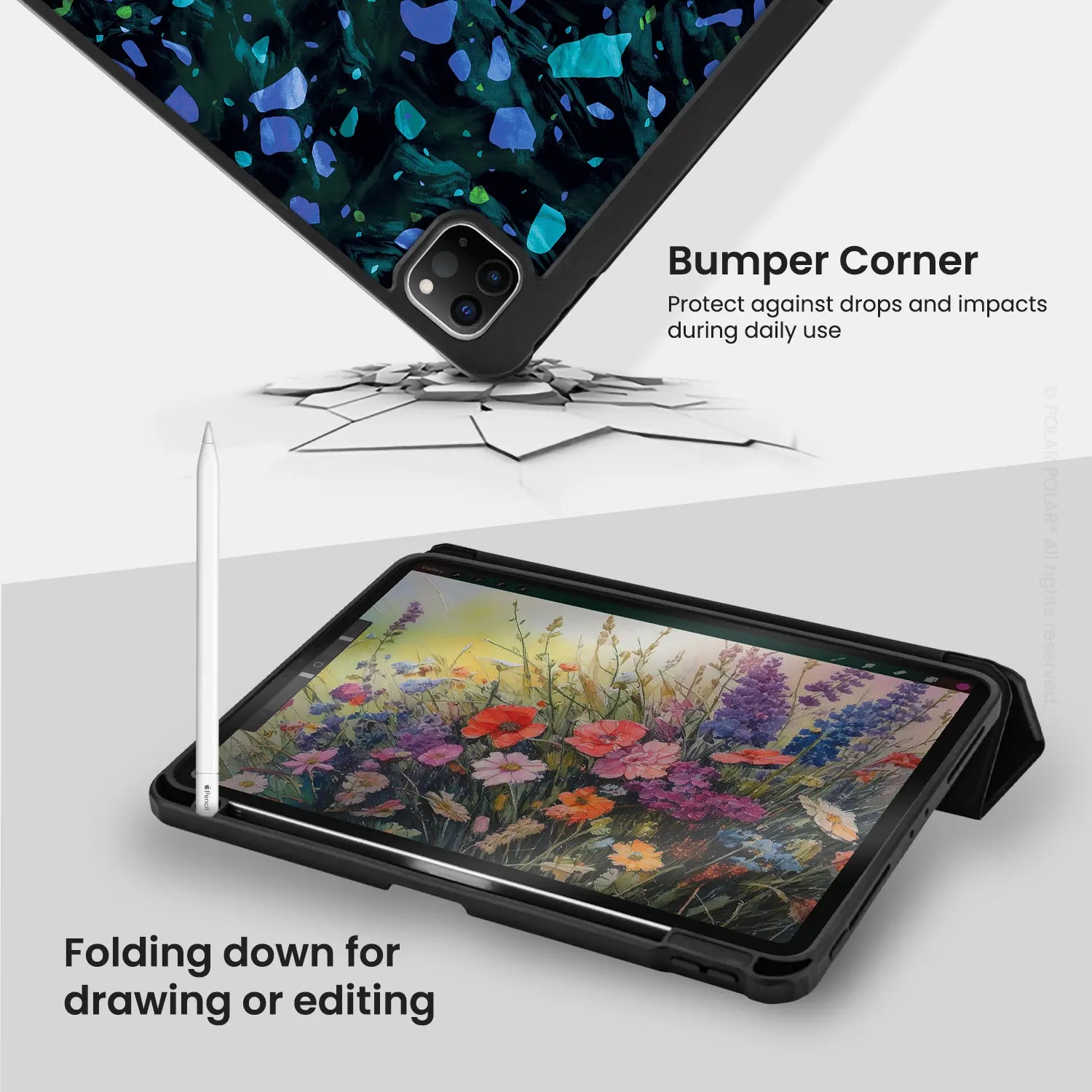 Standard_iPad Pro 12.9-inch (6th 5th gen) | Black