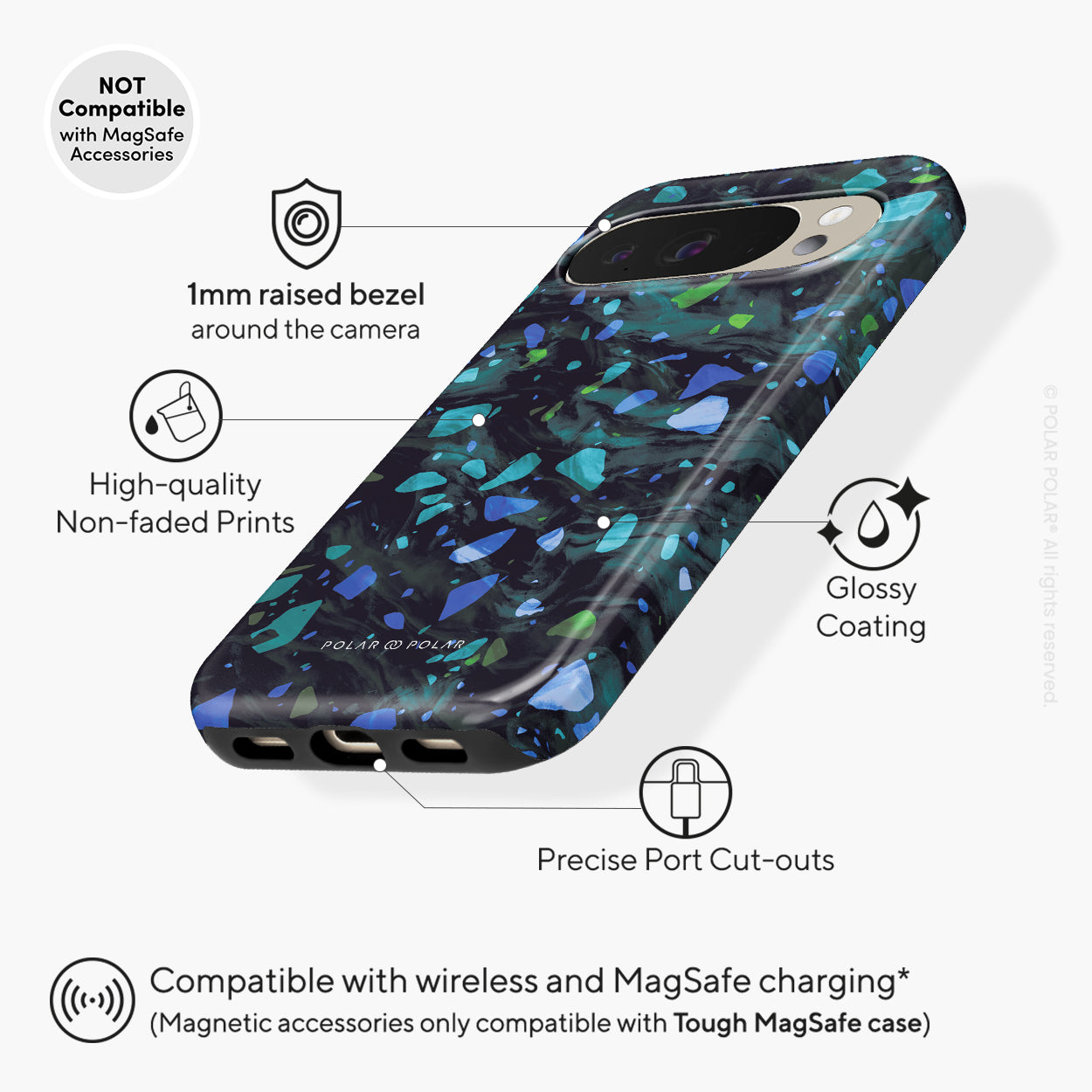 Standard_Google Pixel 10 Pro | Tough Case (dual-layer)