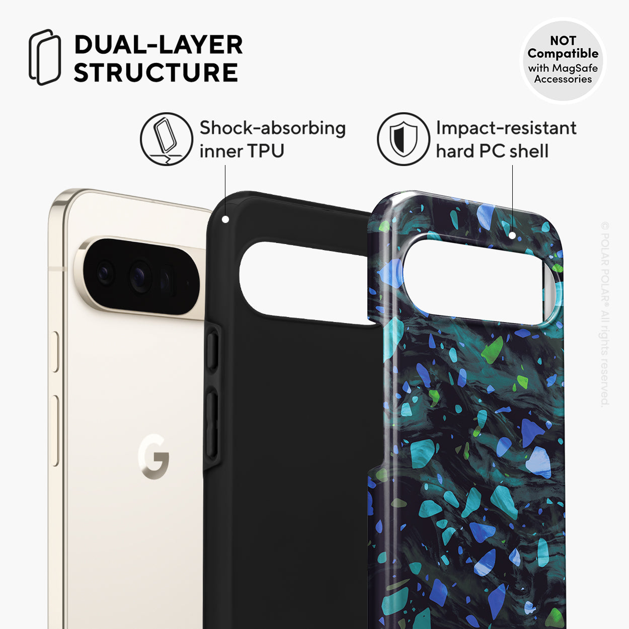 Standard_Google Pixel 10 Pro XL | Tough Case (dual-layer)