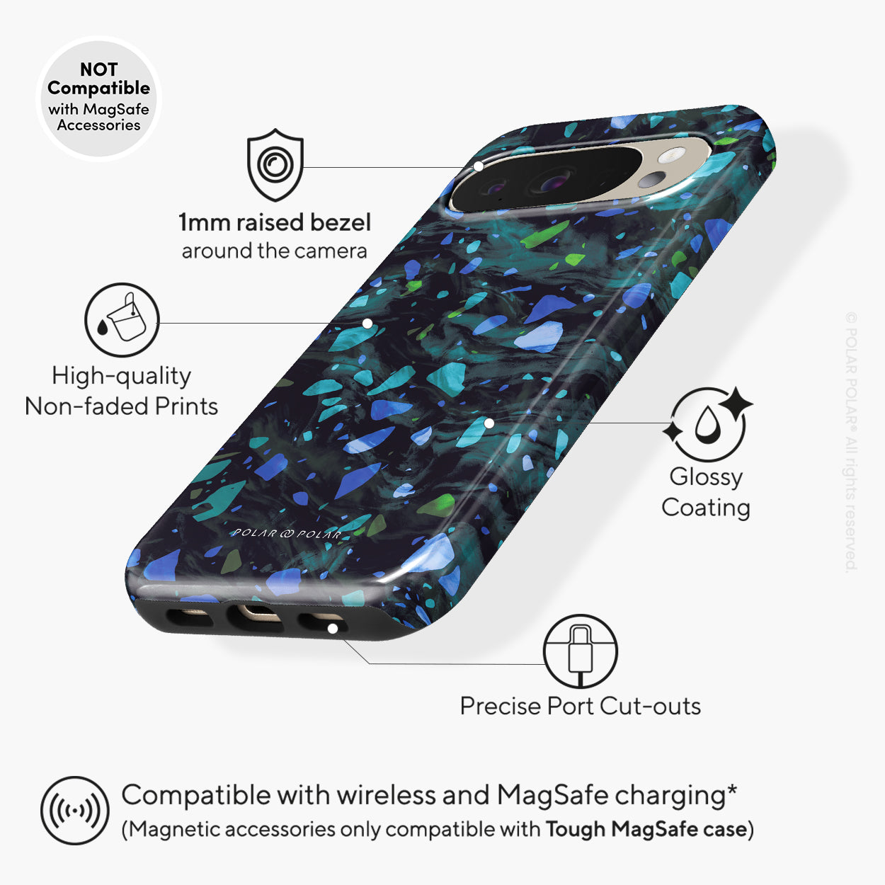 Standard_Google Pixel 10 Pro XL | Tough Case (dual-layer)