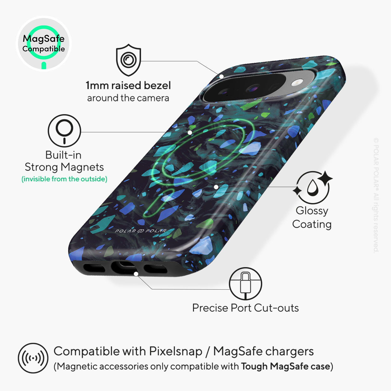 Standard_Google Pixel 10 | Tough MagSafe Case