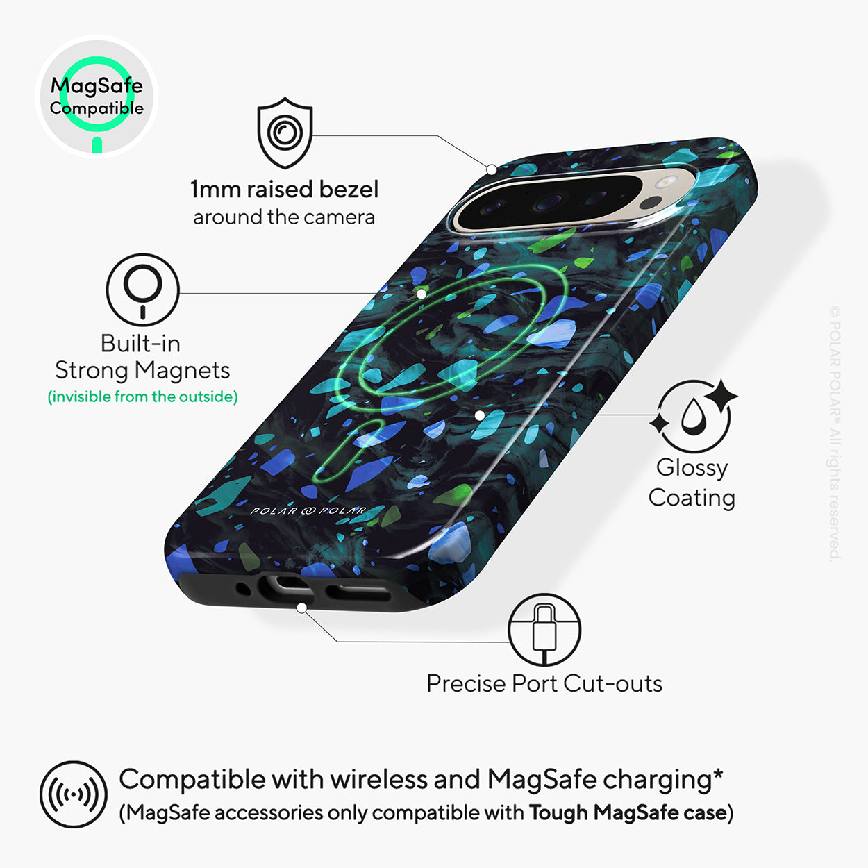 Standard_Google Pixel 9 Pro | Tough MagSafe Case