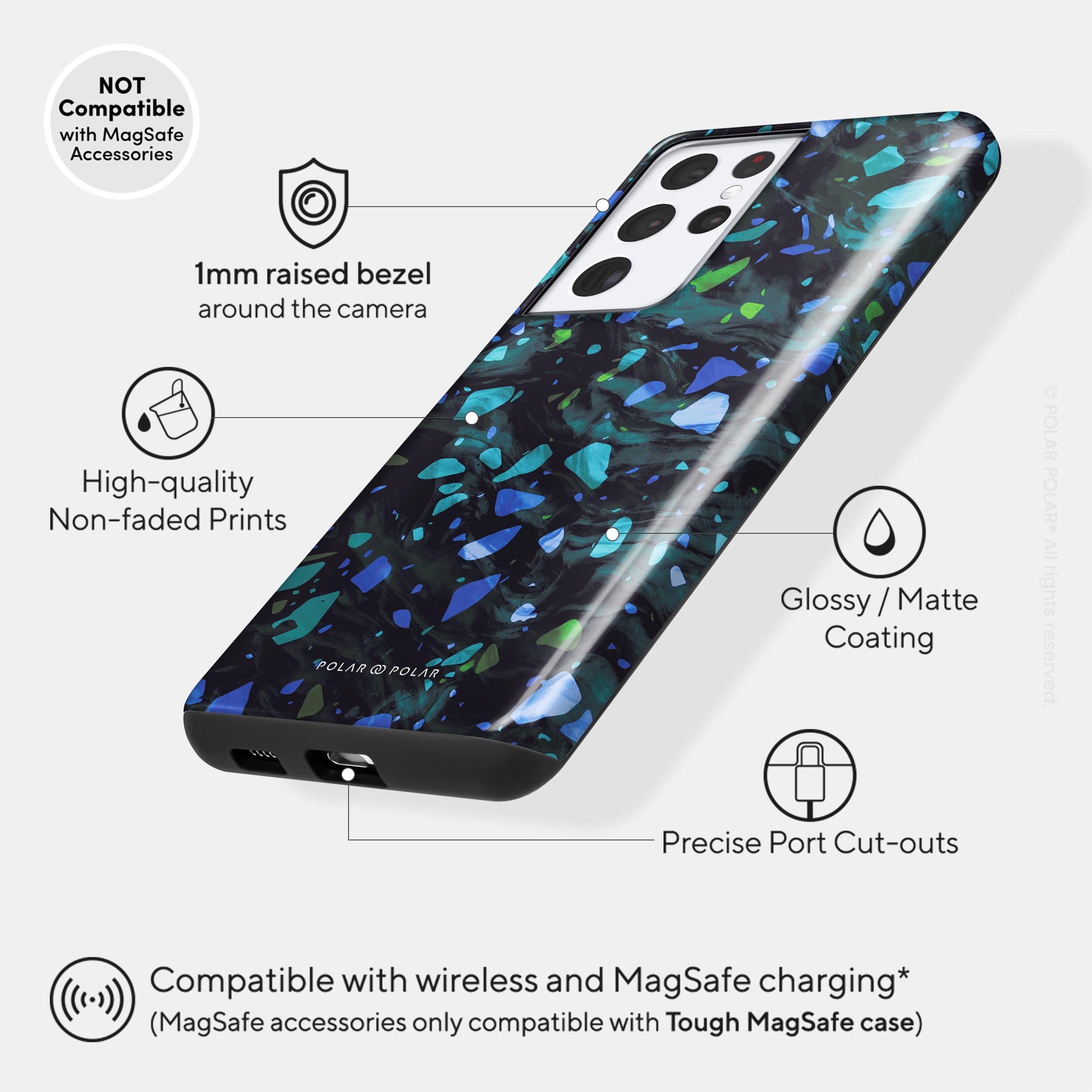 Standard_Samsung Galaxy S21 Ultra 5G | Tough Case (dual-layer) | Common