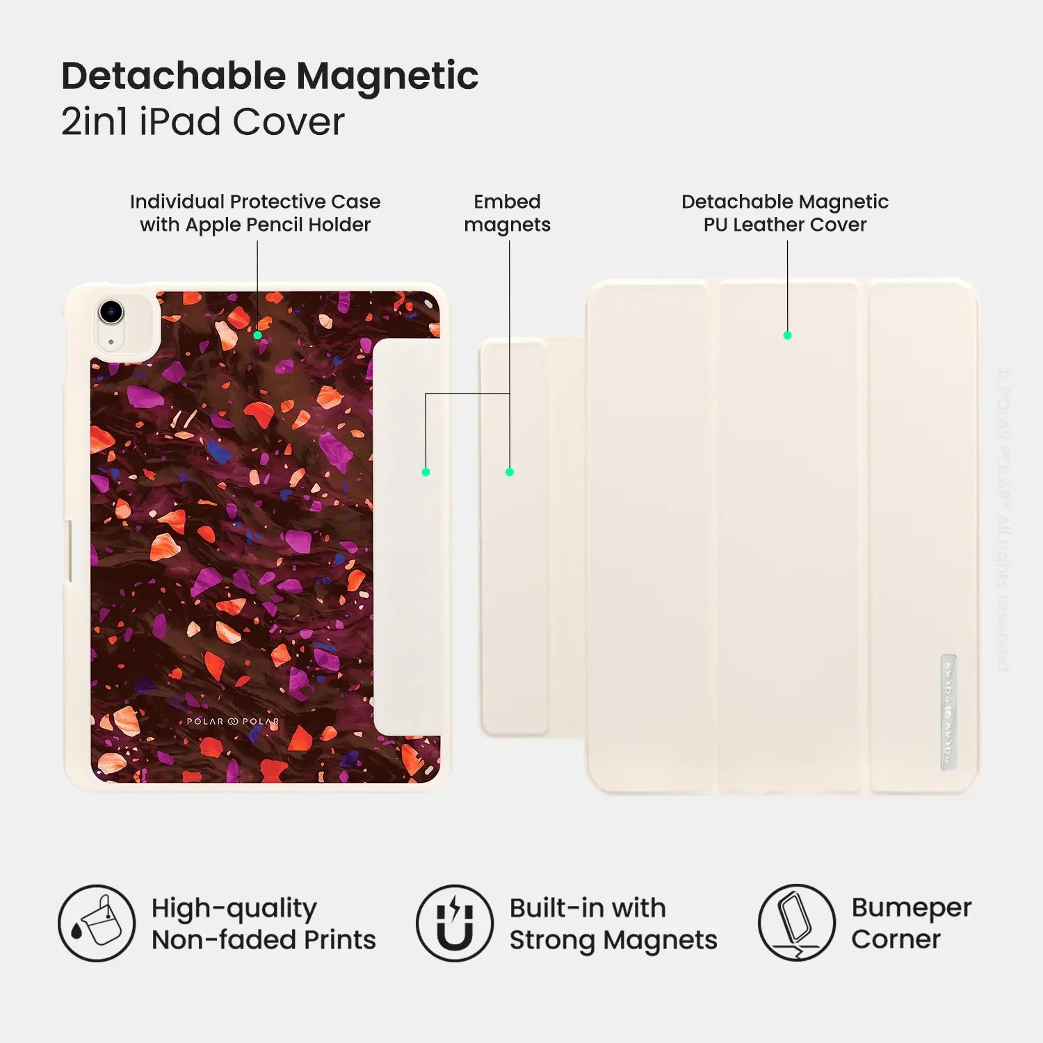 Standard_iPad Air 10.9-inch (5th 4th gen) | Milky White