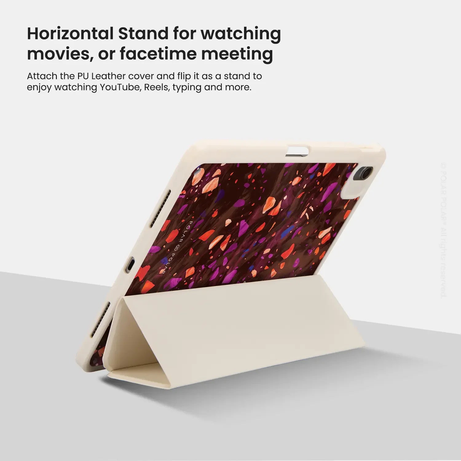 Standard_iPad Air 10.9-inch (5th 4th gen) | Milky White