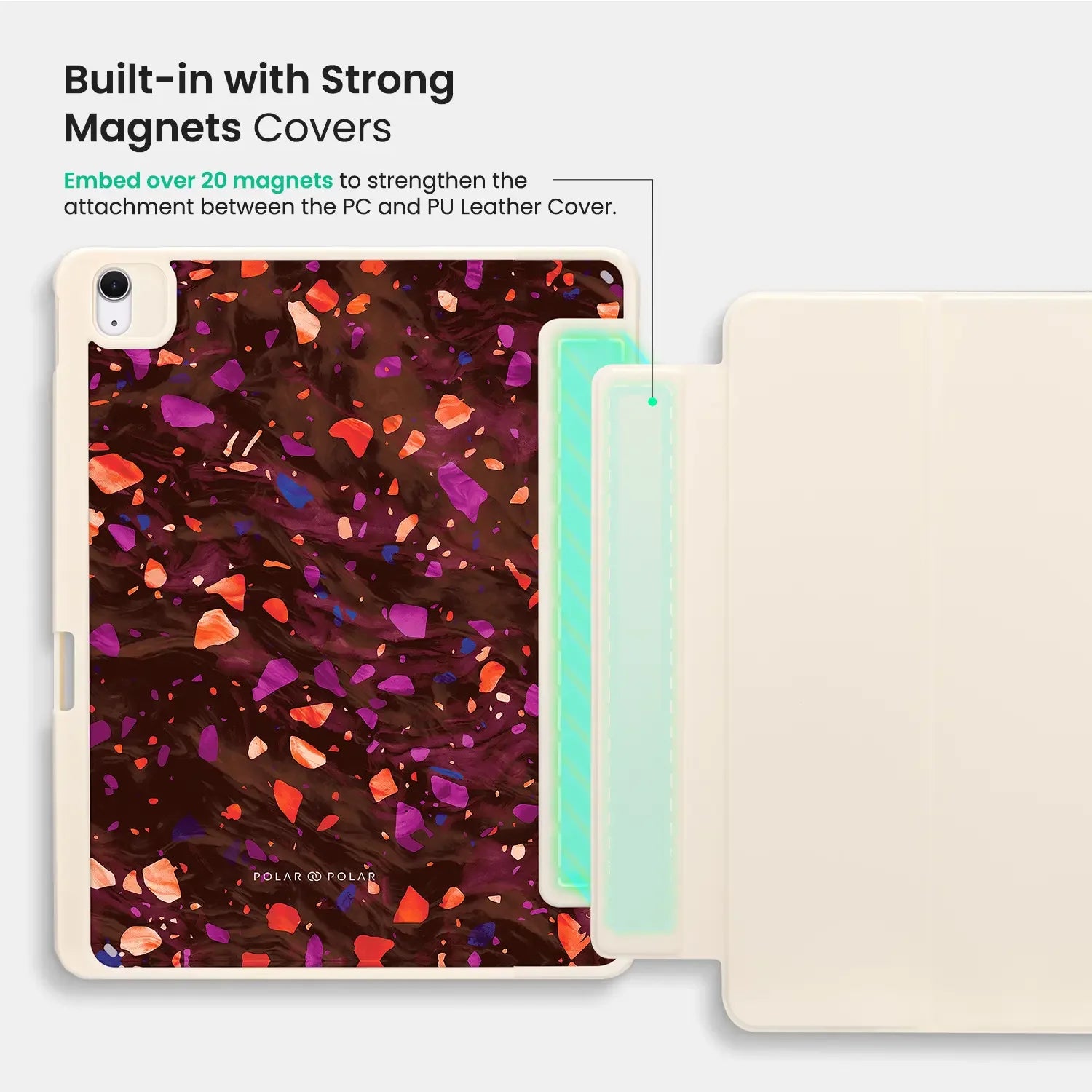 Standard_iPad Air 10.9-inch (5th 4th gen) | Milky White