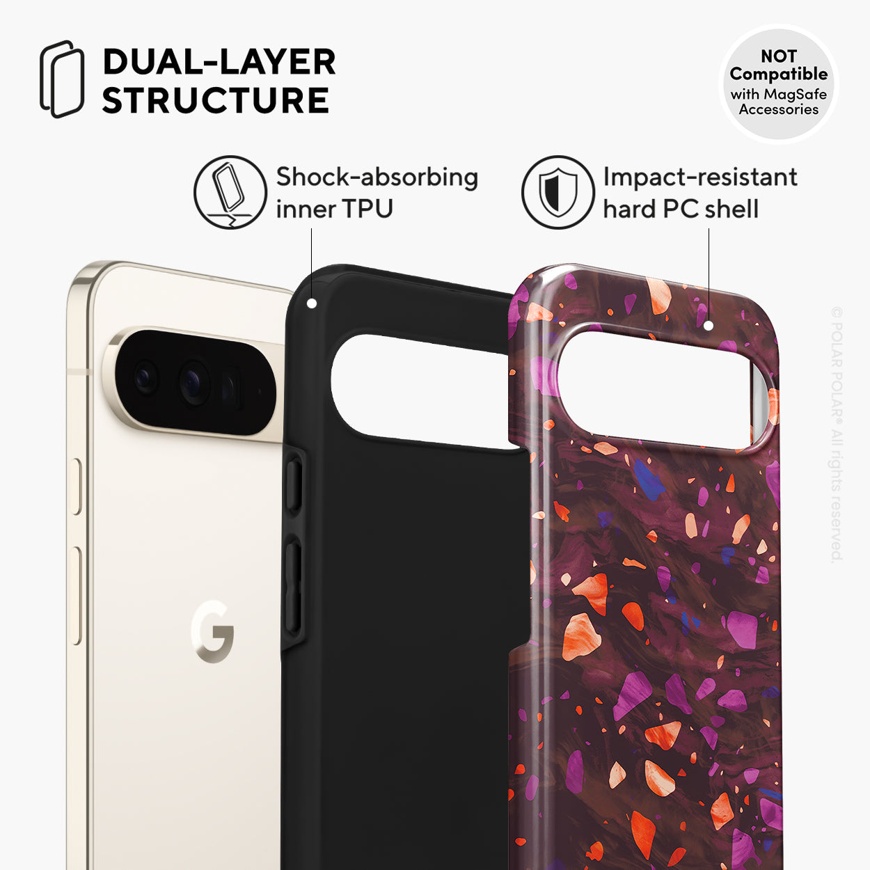 Standard_Google Pixel 10 Pro XL | Tough Case (dual-layer)