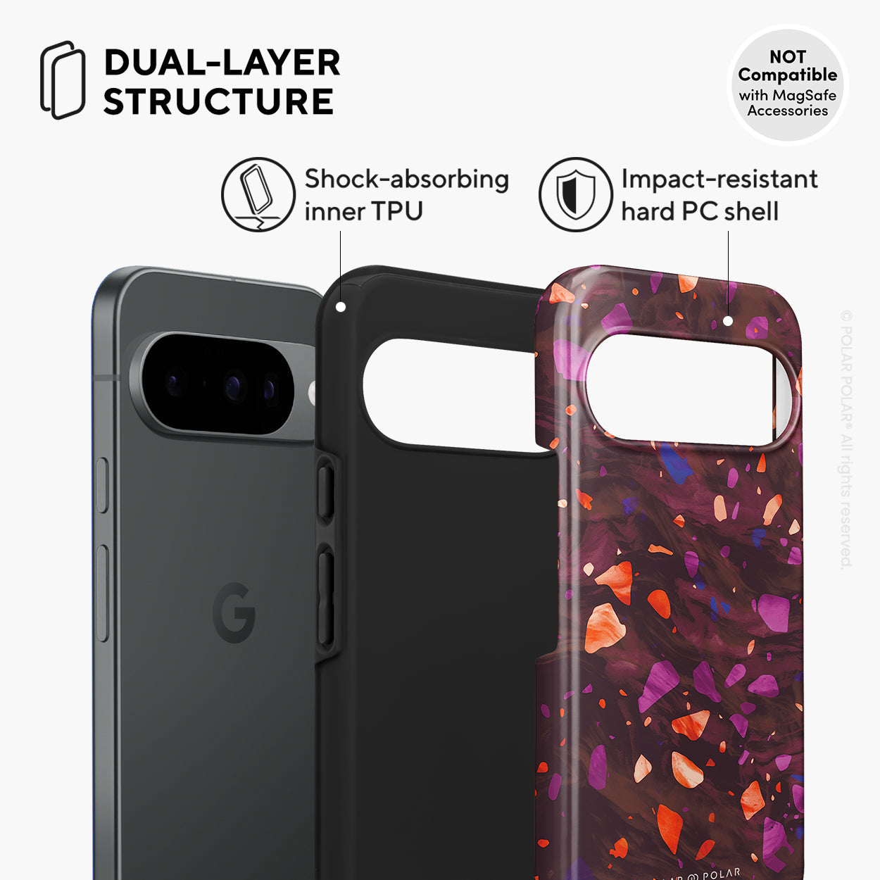 Standard_Google Pixel 10 | Tough Case (dual-layer)