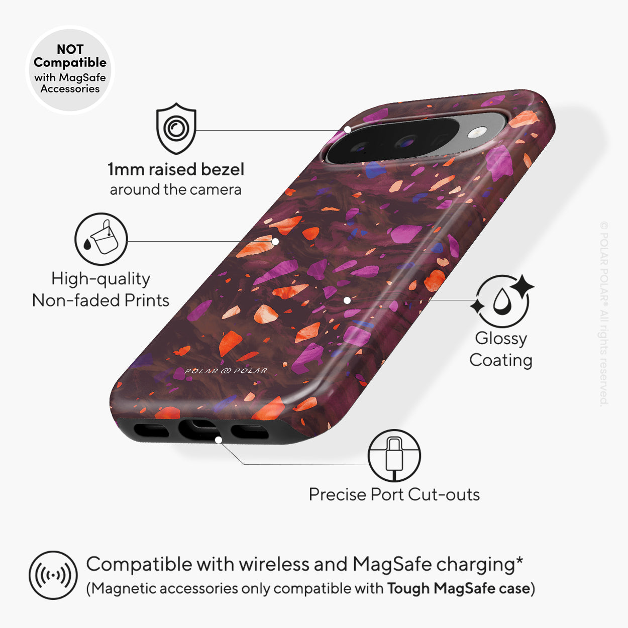 Standard_Google Pixel 10 | Tough Case (dual-layer)