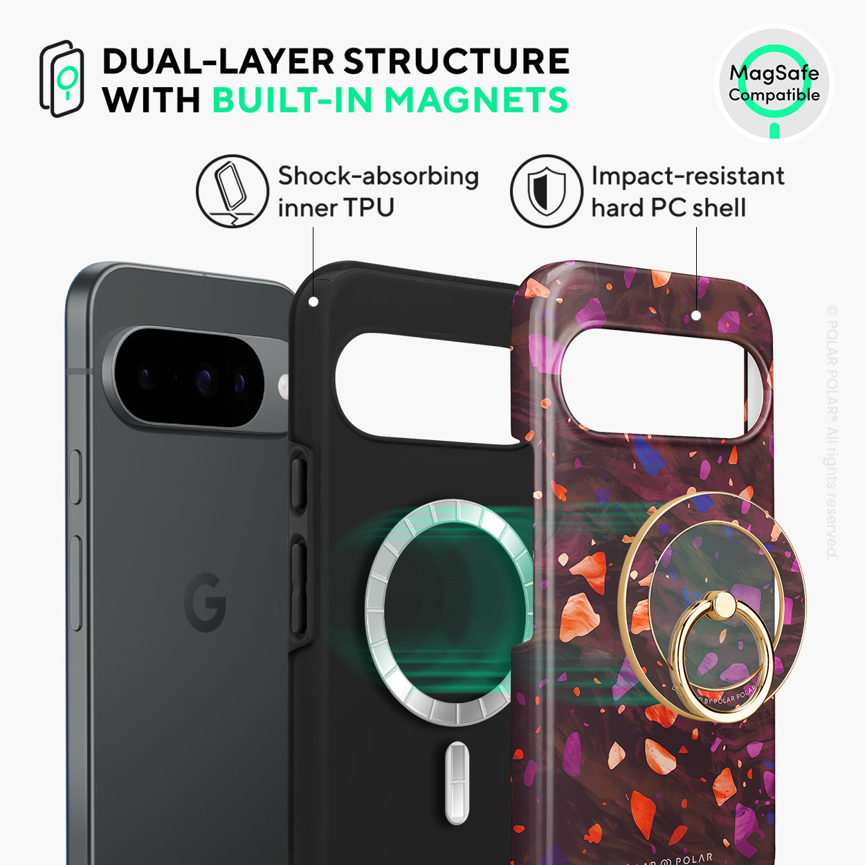 Standard_Google Pixel 10 | Tough MagSafe Case