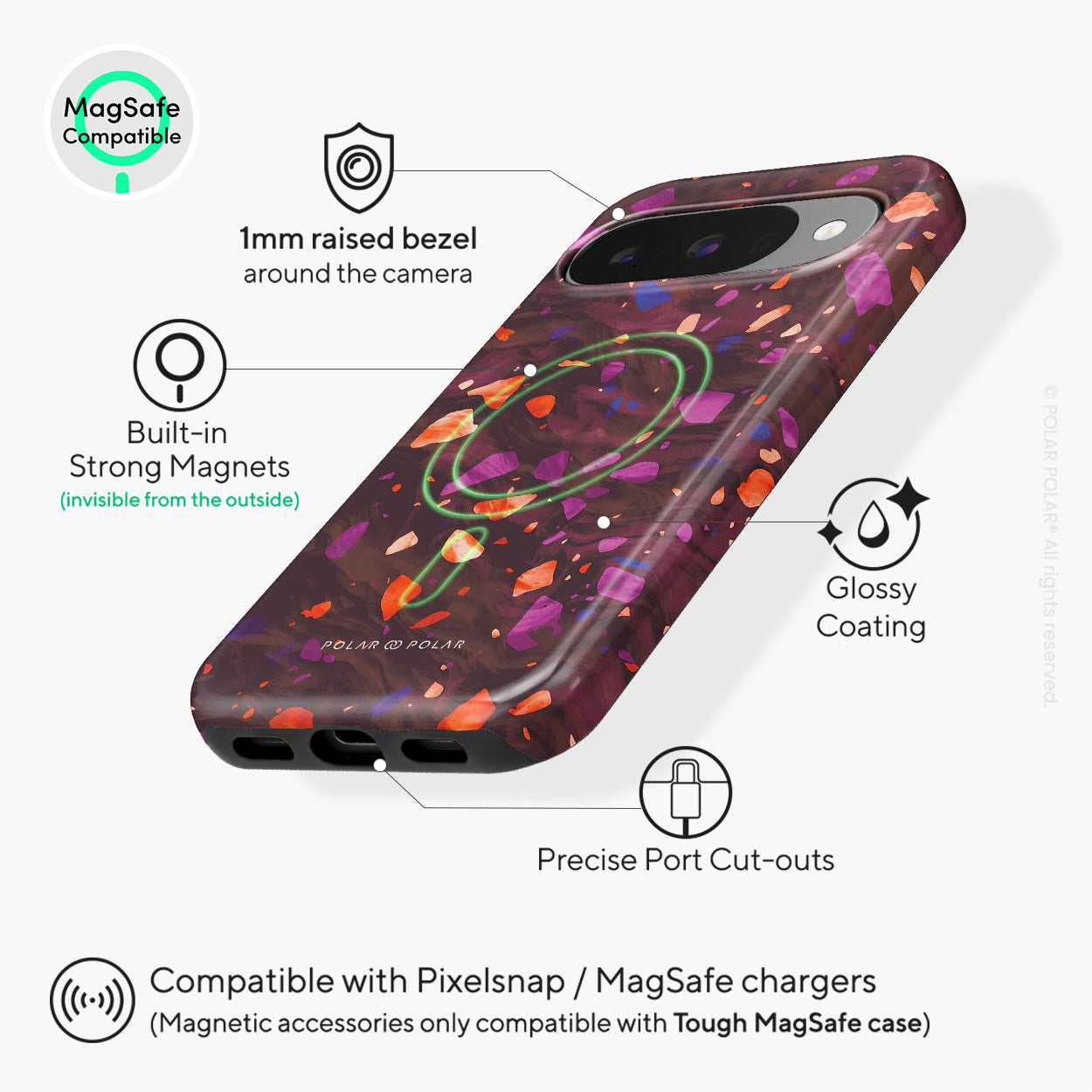 Standard_Google Pixel 10 | Tough MagSafe Case
